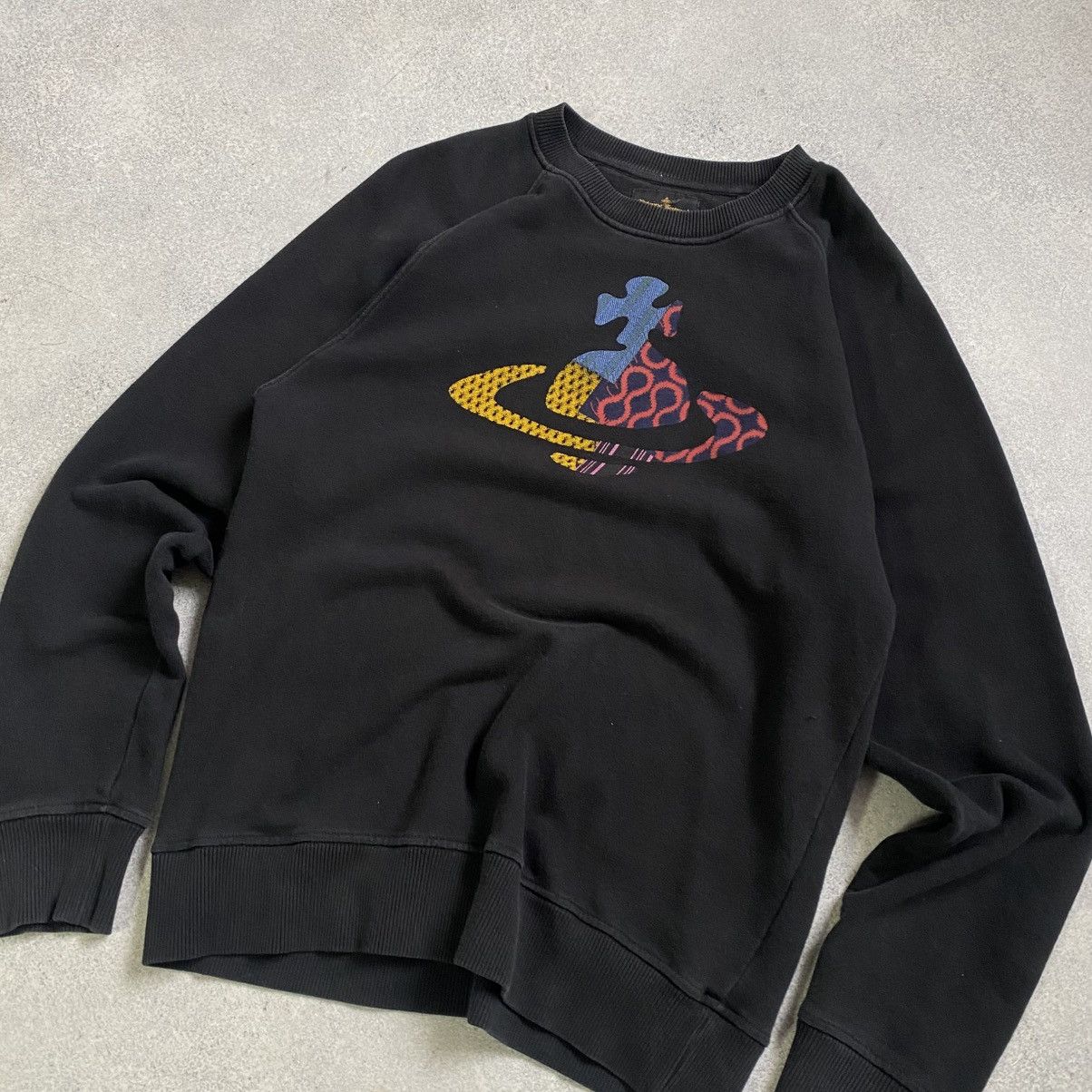 Vivienne Westwood Vivienne Westwood sweatshirt Size US XS / EU 42 / 0 - 2 Thumbnail