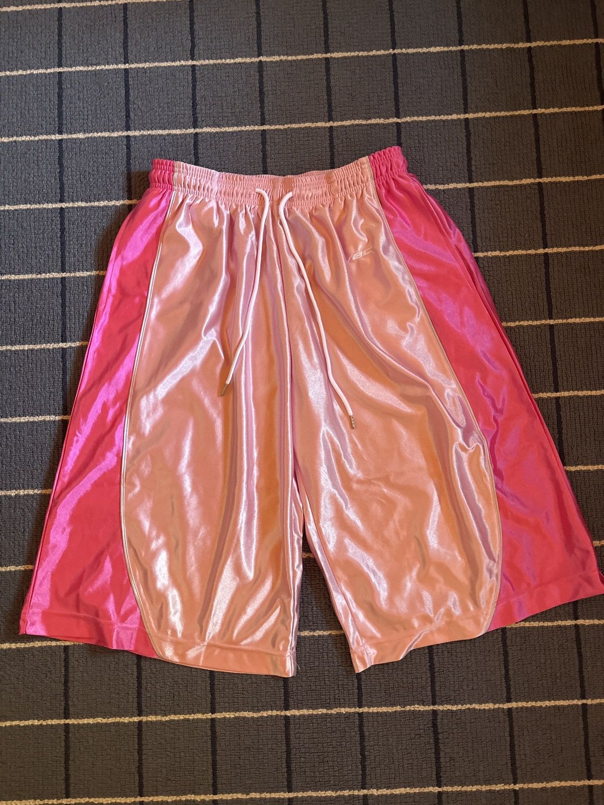 Vincent Boily-Chatelain Baggy Basketball Shorts