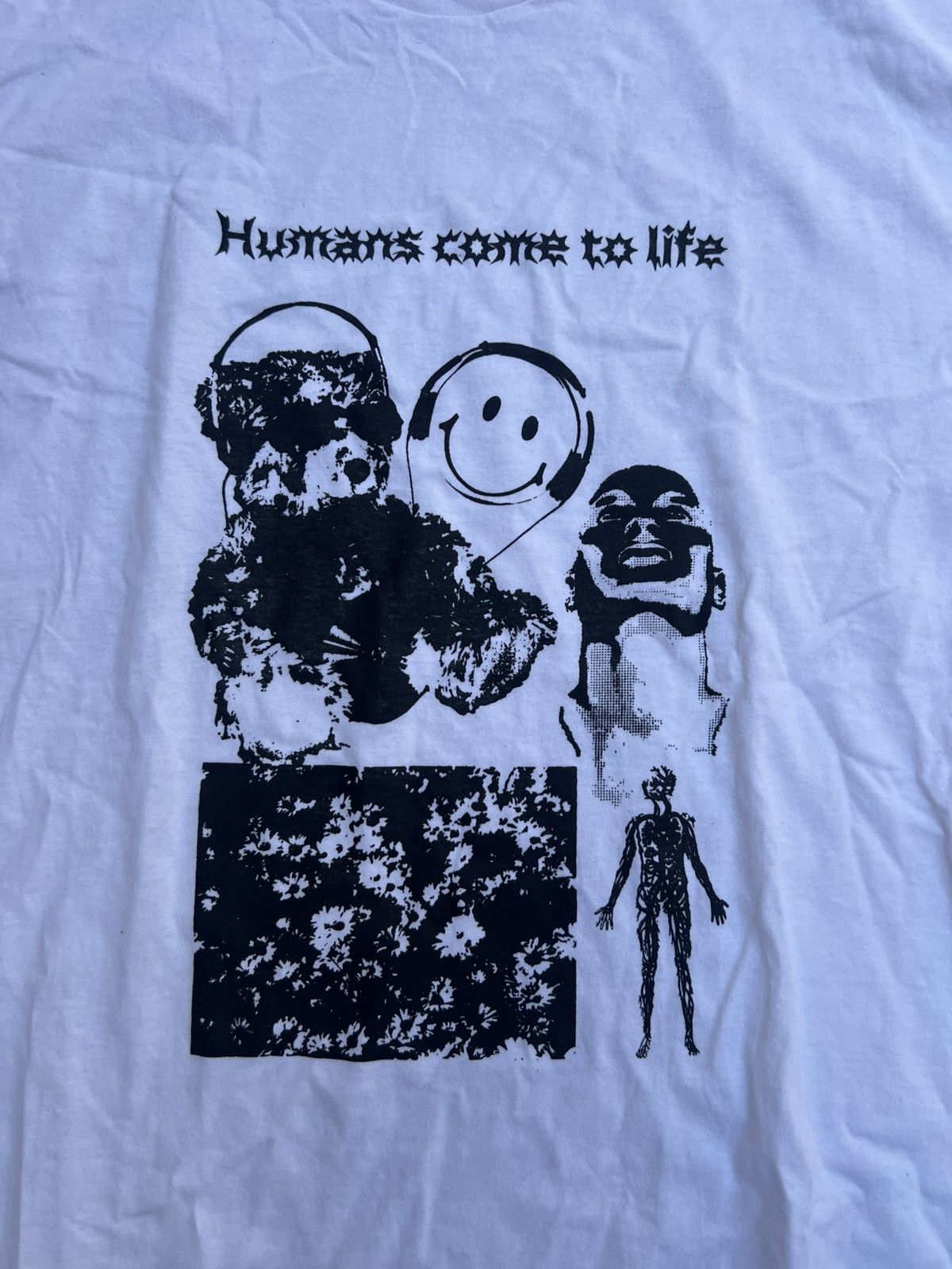 Other Humans Come to life tee Size US XL / EU 56 / 4 - 2 Thumbnail