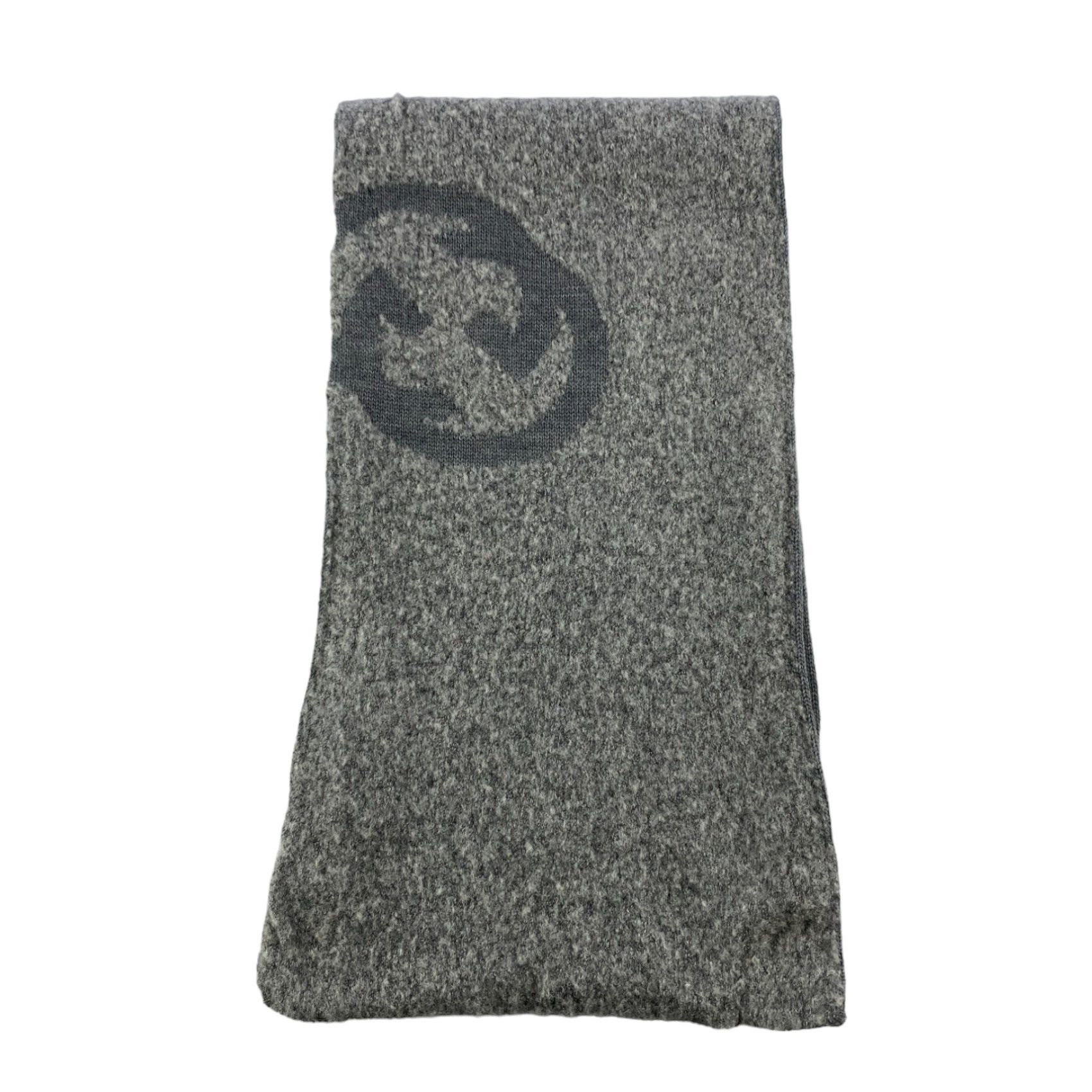 Gucci × Vintage Gucci Scarf / Muffler / Neckwear Size ONE SIZE - 2 Thumbnail