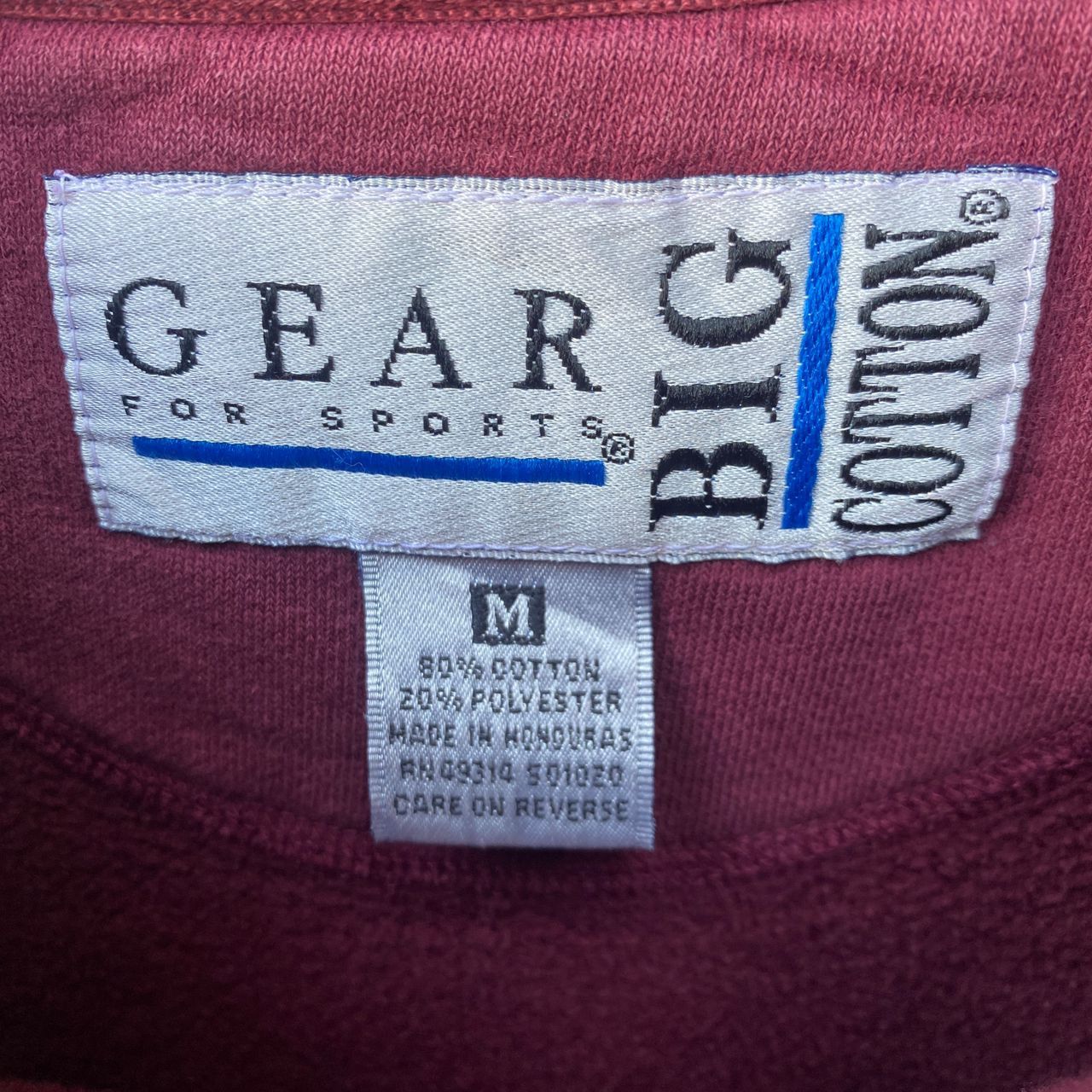Vintage VINTAGE UNIVERSITY SOUTH CAROLINA GAMECOCKS SWEATSHIRT Size US M / EU 48-50 / 2 - 5 Thumbnail