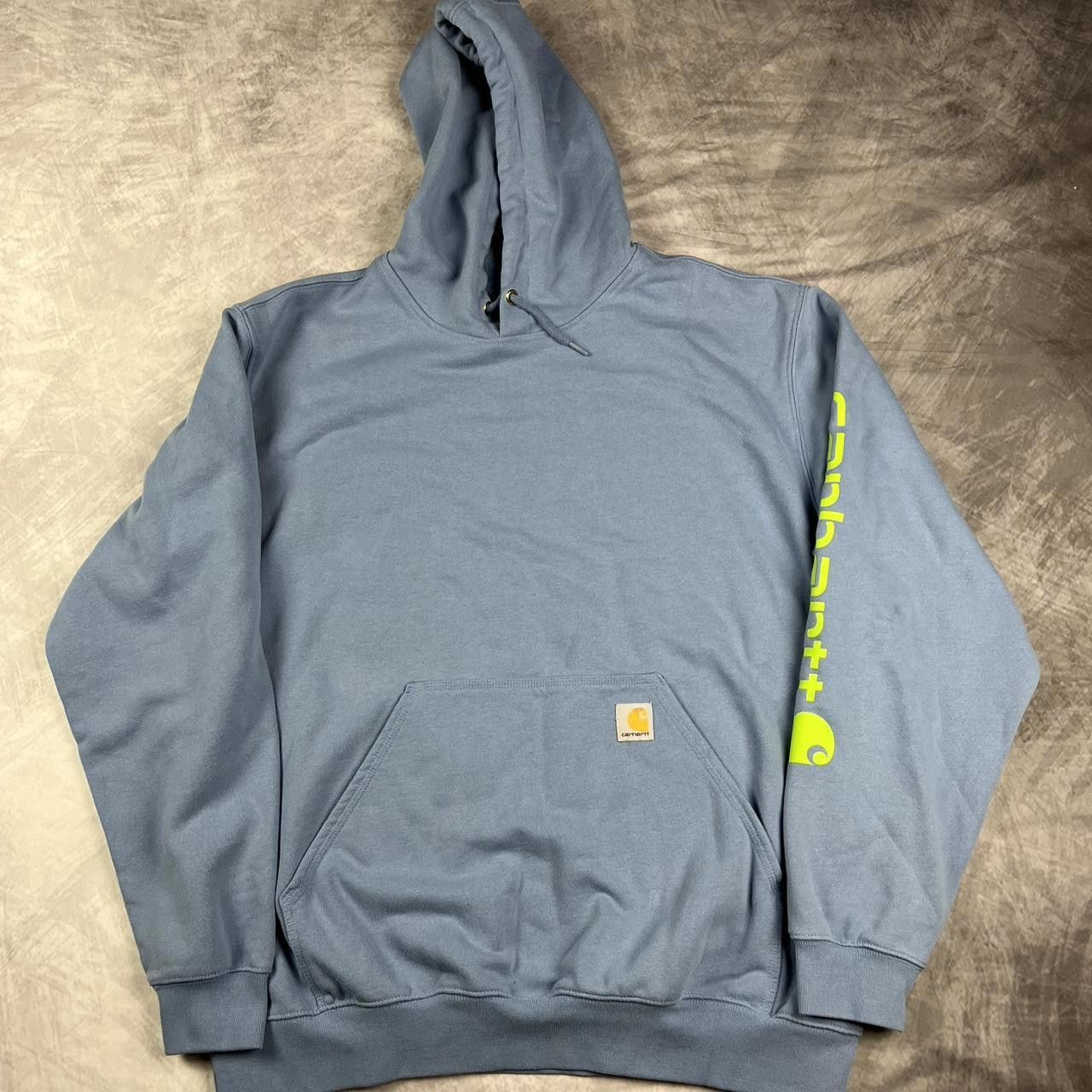 Carhartt Carhartt hoodie Size US XL / EU 56 / 4 - 1 Thumbnail