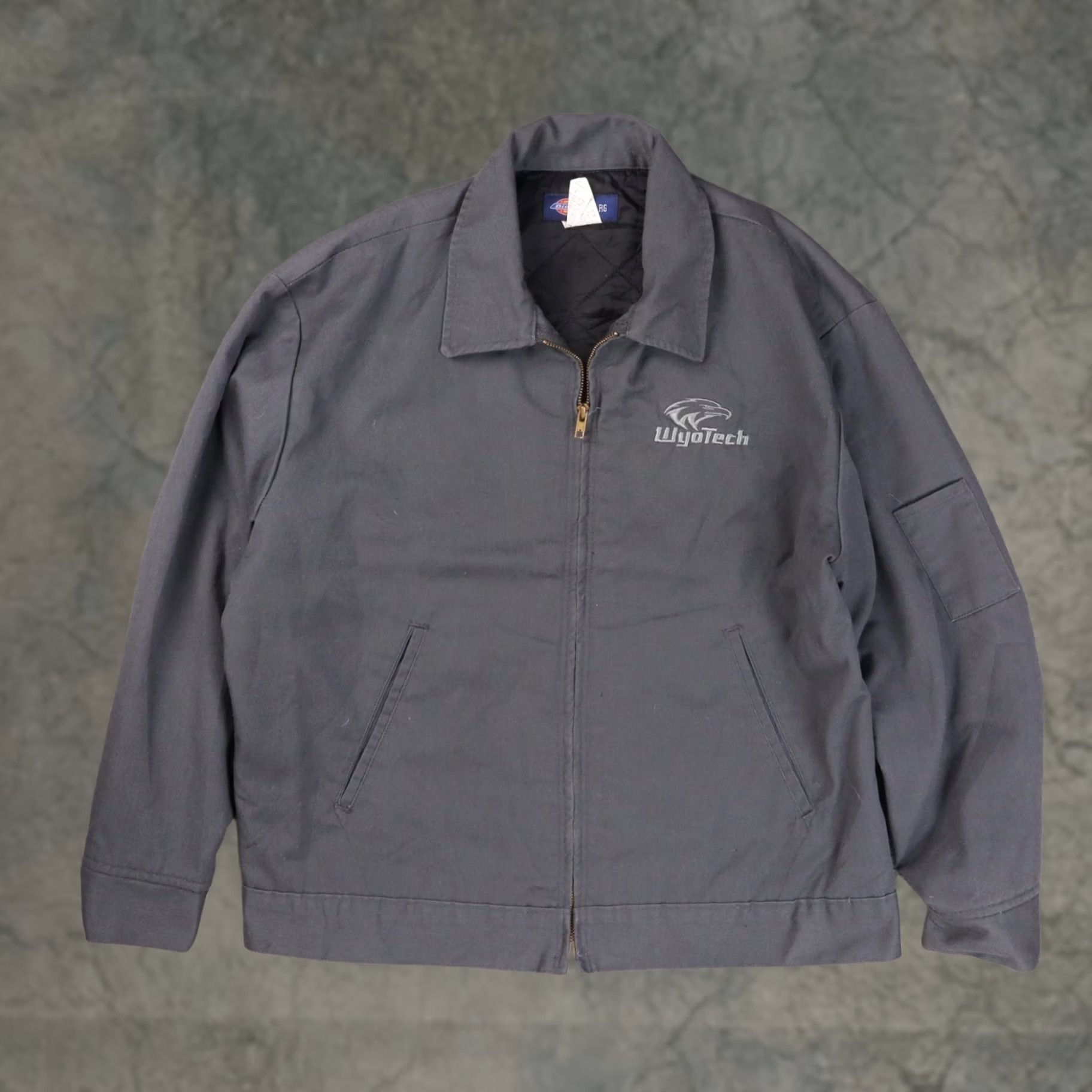 Dickies VINTAGE Dickies Eisenhower Jacket Mens Jacket Regular