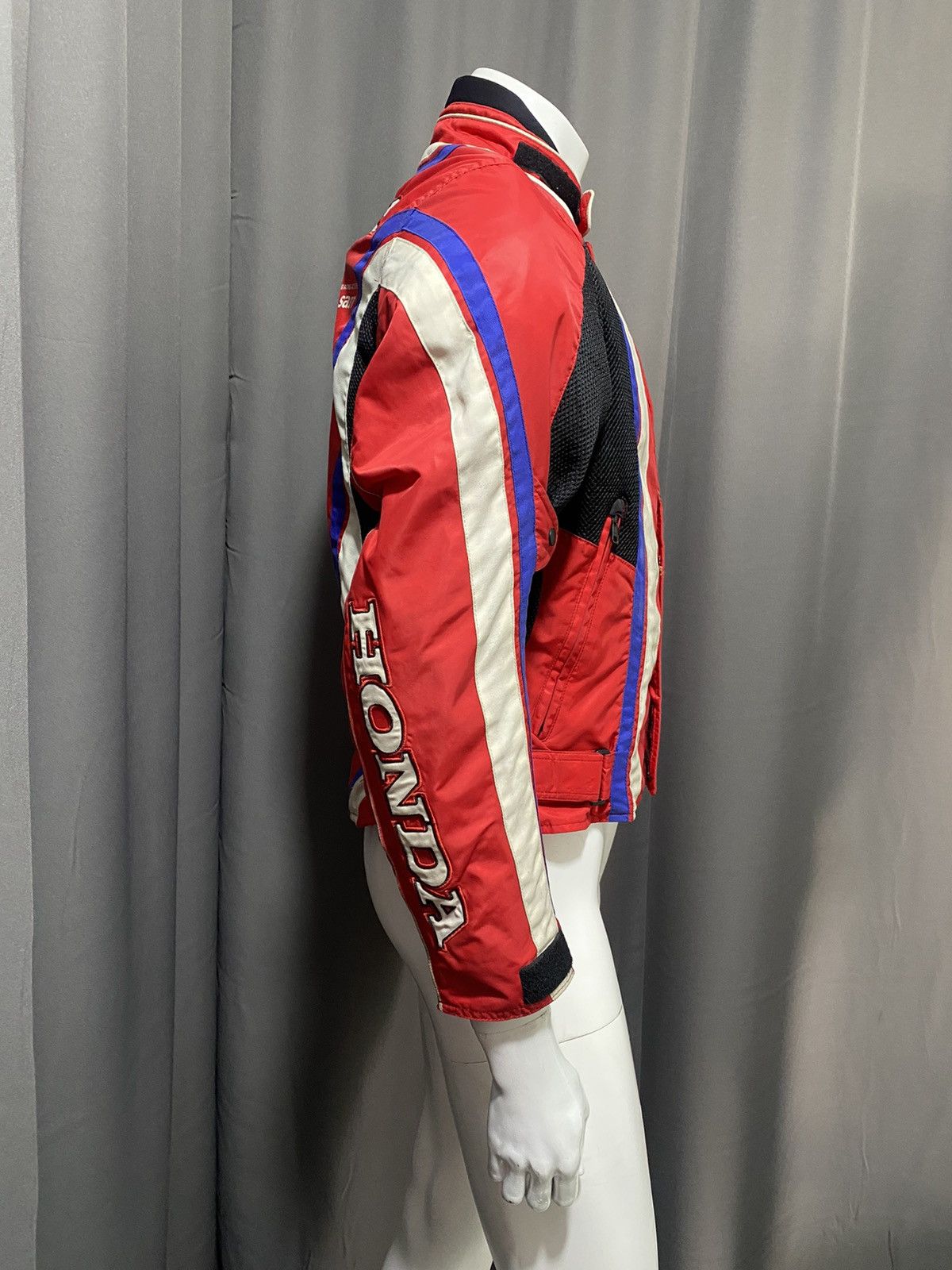 Honda Rare 90s Shinichiro Arakawa - Honda SAM Racing Jacket Size US M / EU 48-50 / 2 - 7 Thumbnail