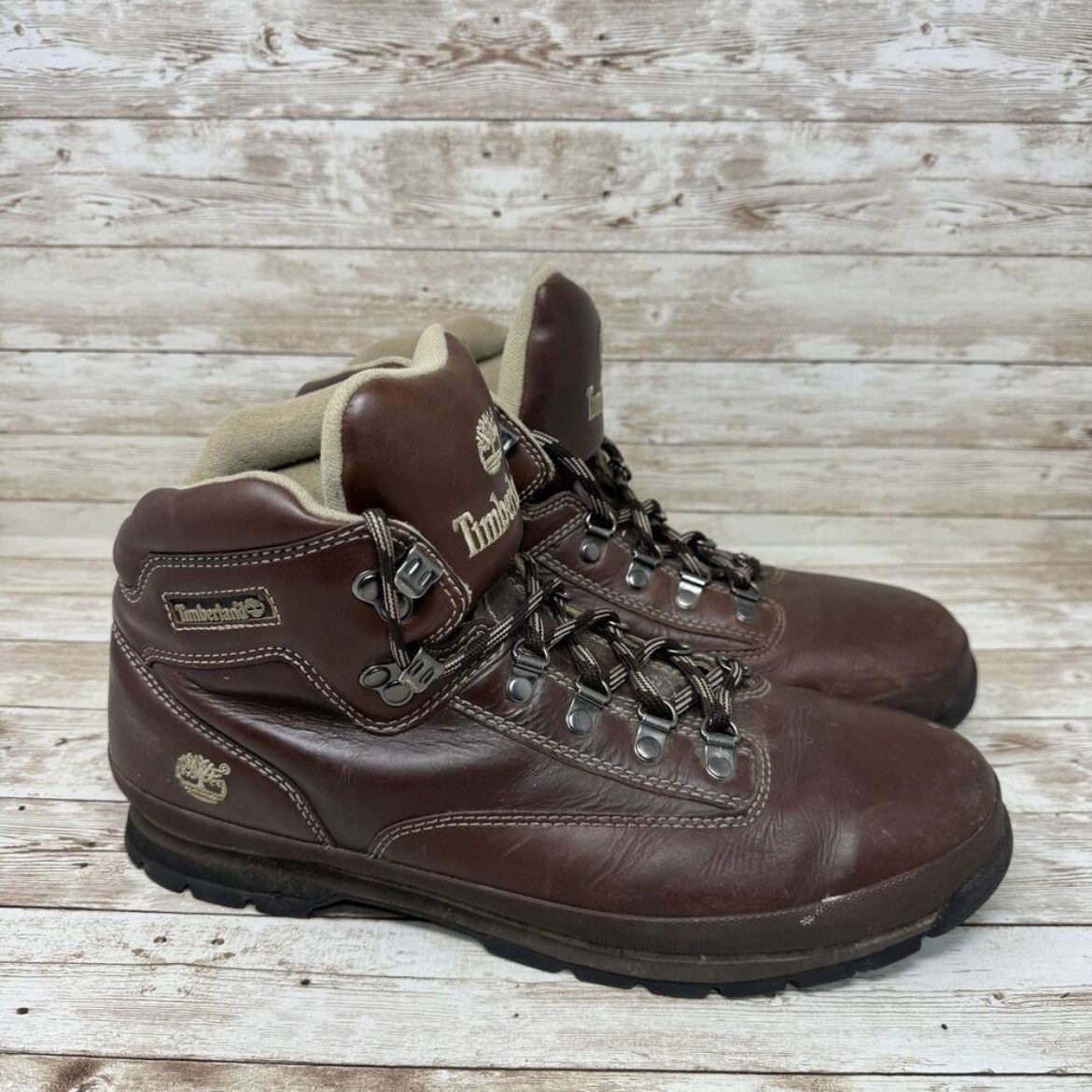 Timberland Euro Hiker Hiking Boots
