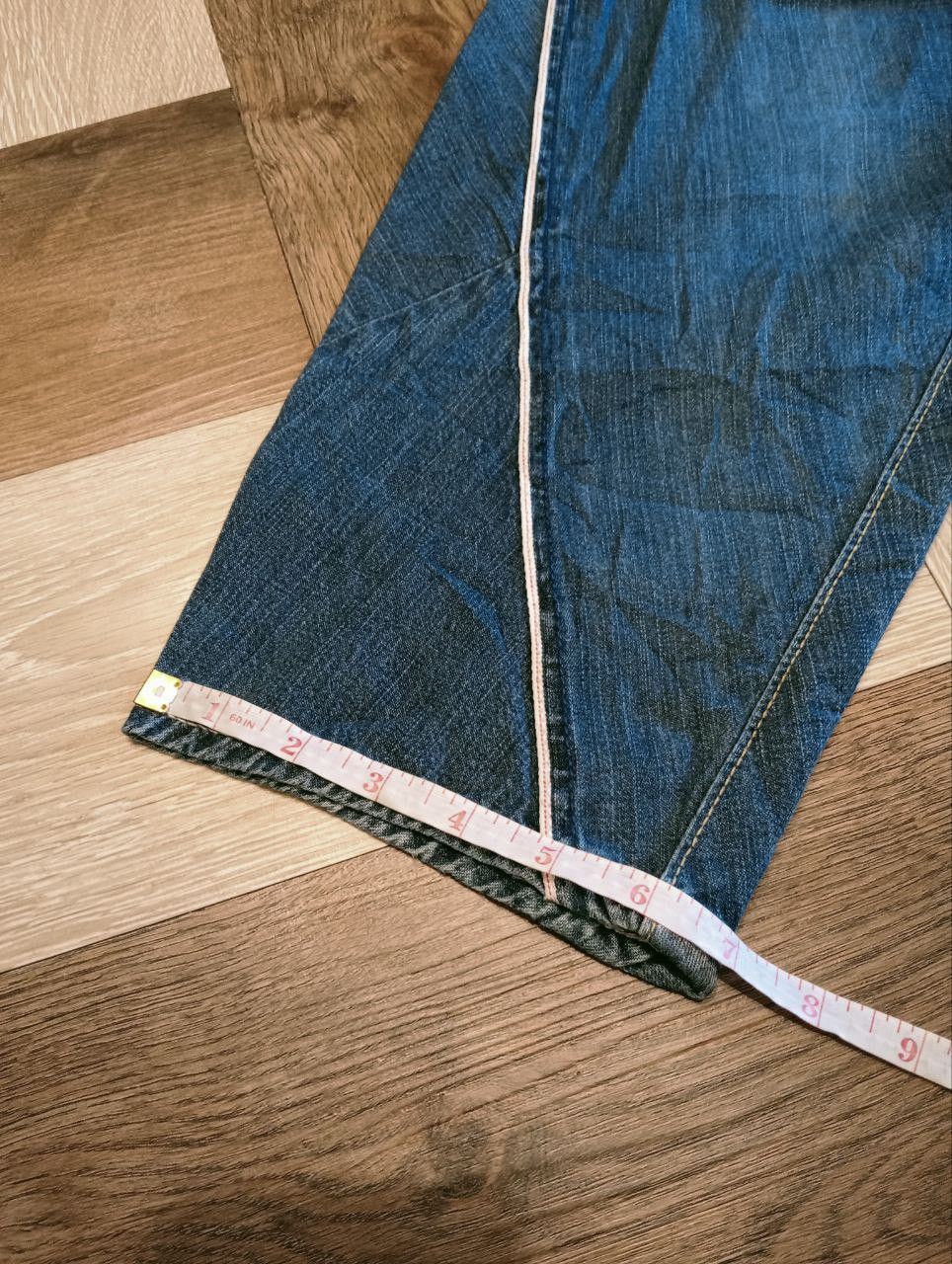 Issey Miyake VINTAGE MERCIBEAUCOUP ISSEY MIYAKE SELVEDGE BALLOON PANT Size US 32 / EU 48 - 17 Thumbnail
