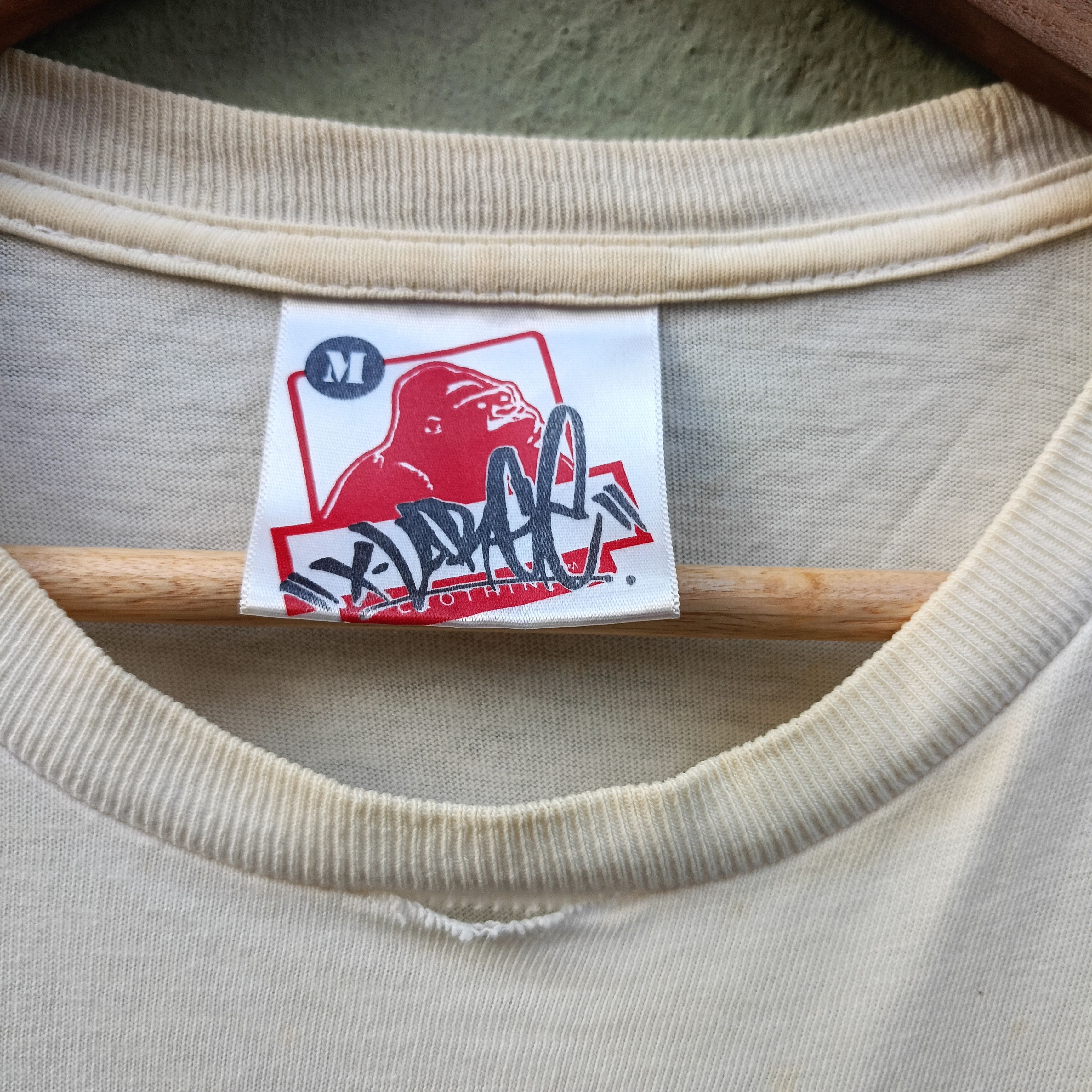 Japanese Brand X-LARGE IKEBUKURO T-SHIRT Size US M / EU 48-50 / 2 - 3 Thumbnail