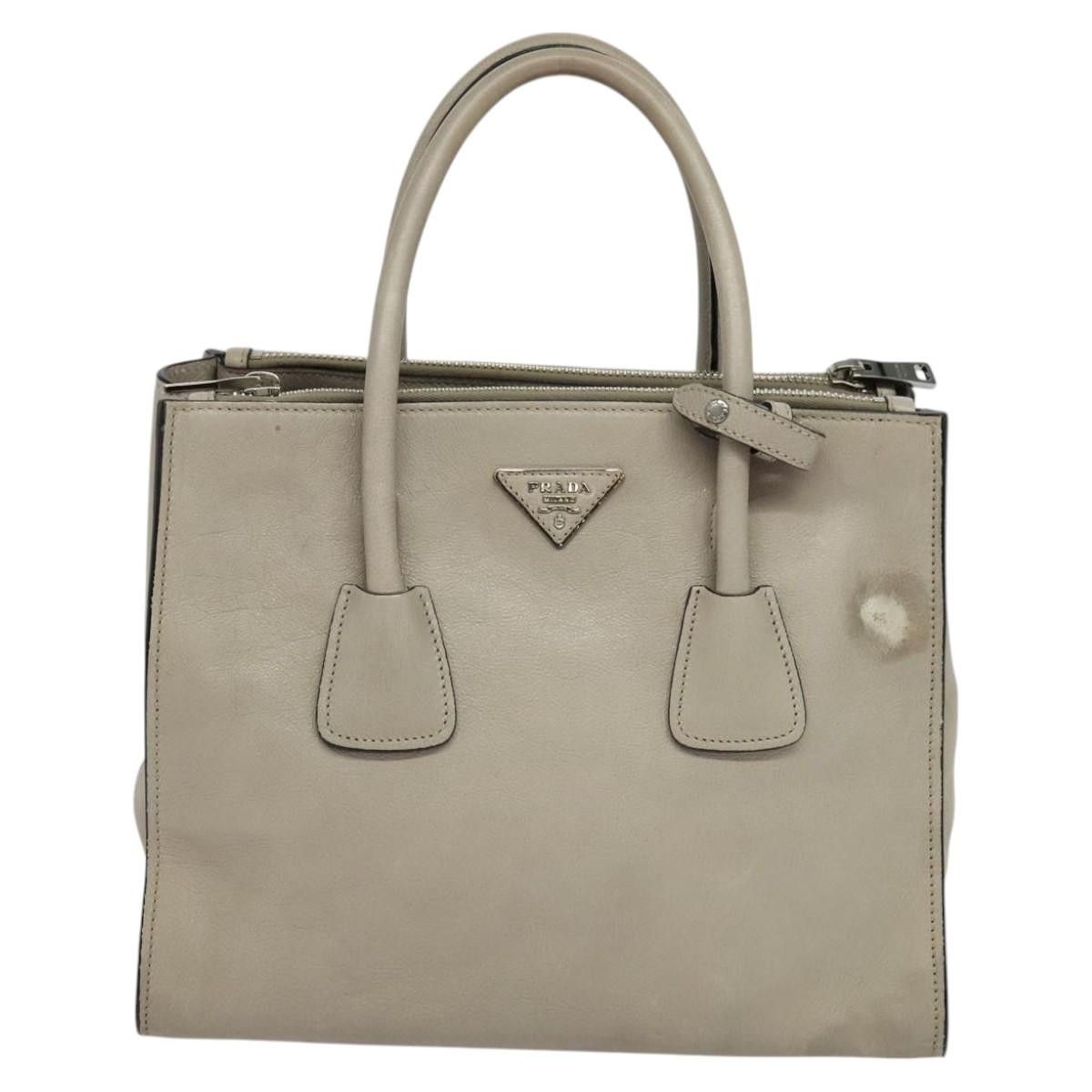 Prada Prada Galleria handbag Size ONE SIZE - 1 Thumbnail