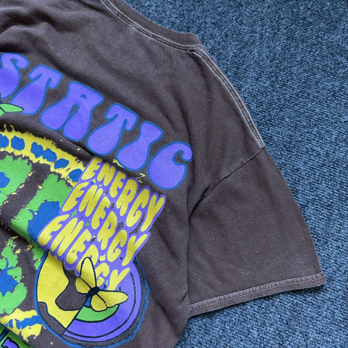 Urban Outfitters VTG Urban Outfitters Static T-shirts Big Log Size S Mans Bro Size US S / EU 44-46 / 1 - 8 Thumbnail