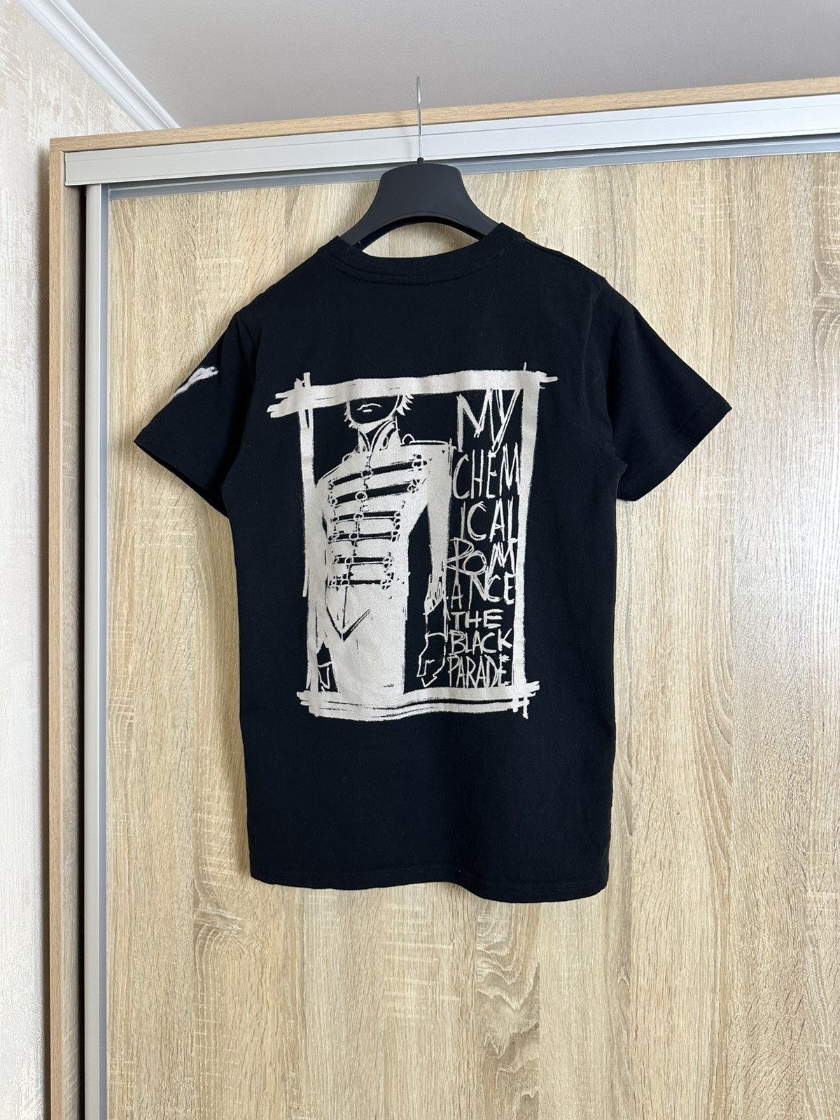 Band Tees 🔥 MY CHEMICAL ROMANCE The Black Parade Emo T Shirt Band Size US S / EU 44-46 / 1 - 3 Thumbnail
