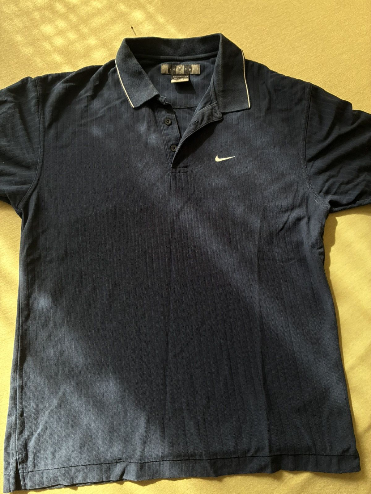 Nike Nike x Golf Polo Size US L / EU 52-54 / 3 - 1 Thumbnail