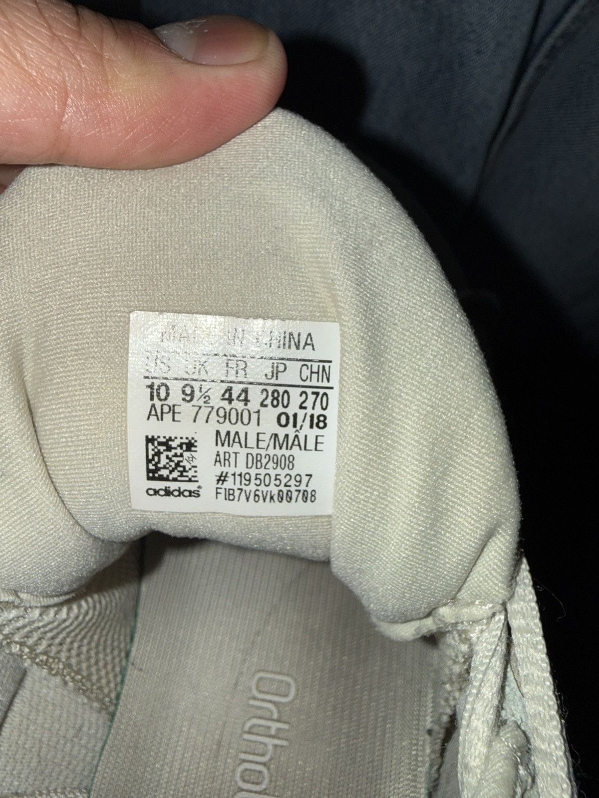 Yeezy Yeezy 500 Blush Size US 10 / EU 43 - 6 Thumbnail