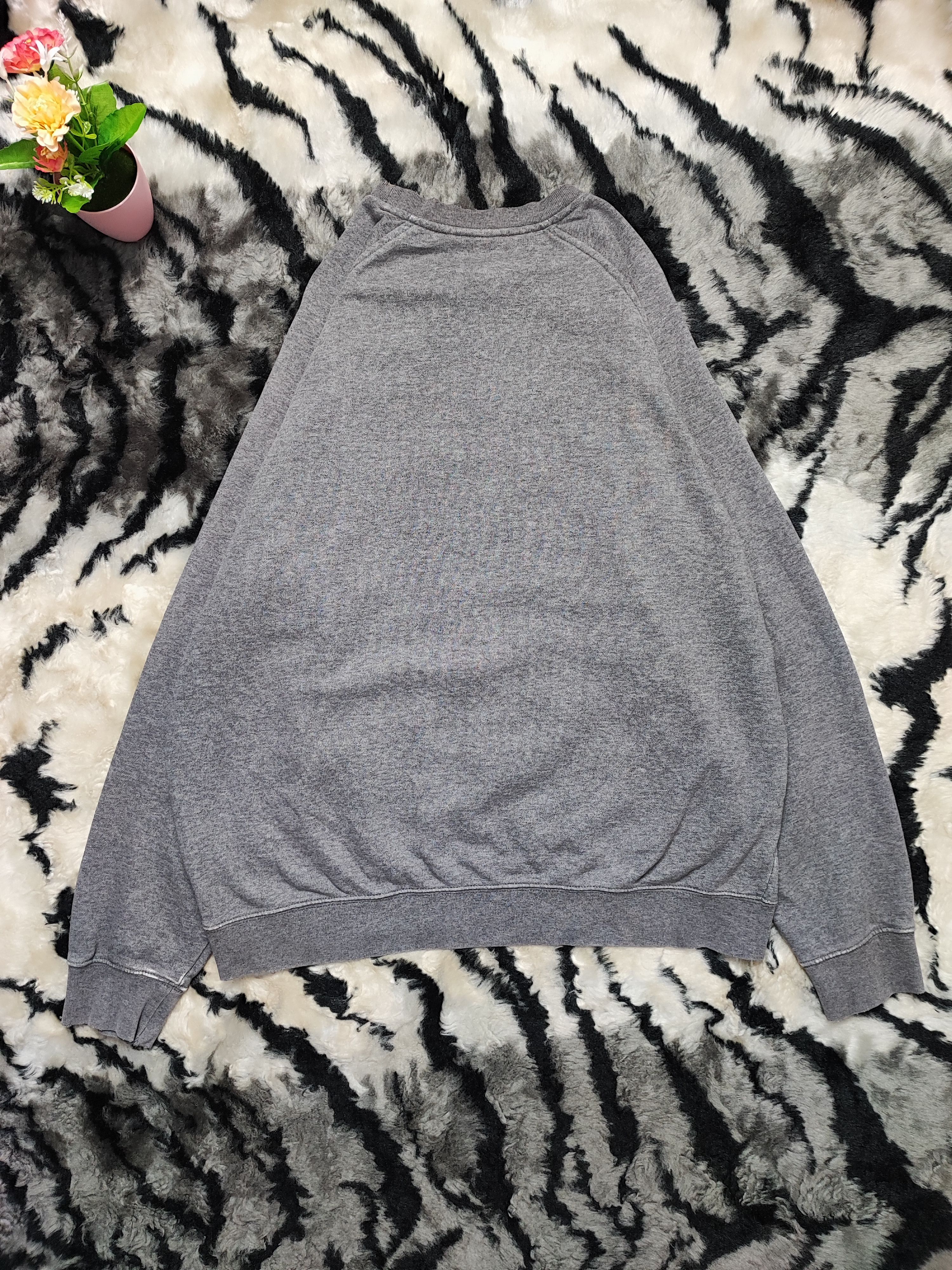Nike Vintage Nike Crewneck Pullover Sweatshirt Size US M / EU 48-50 / 2 - 12 Thumbnail