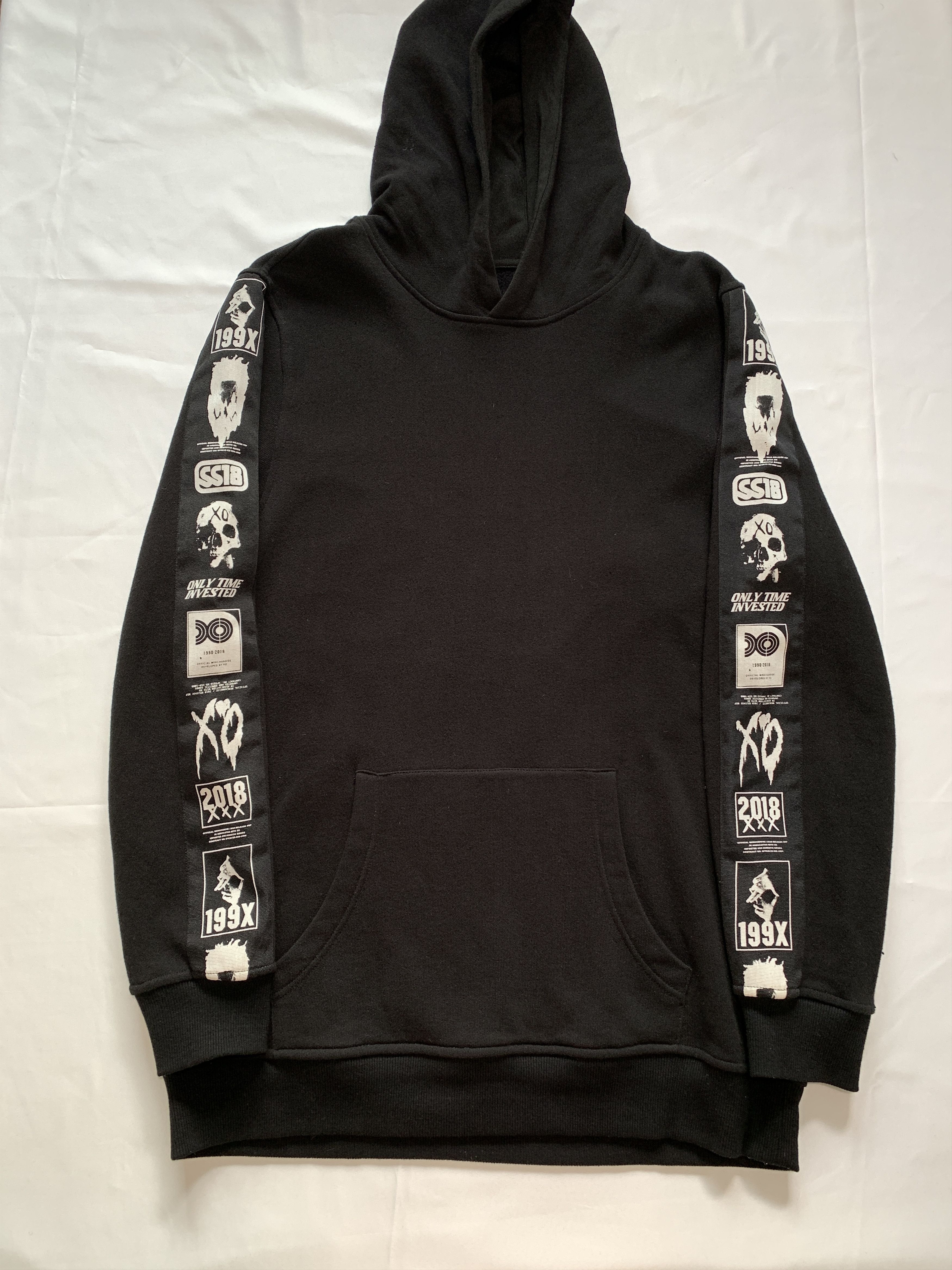 The Weeknd *Unreleased* The Weeknd XO 199X hoodie Size US M / EU 48-50 / 2 - 1 Thumbnail