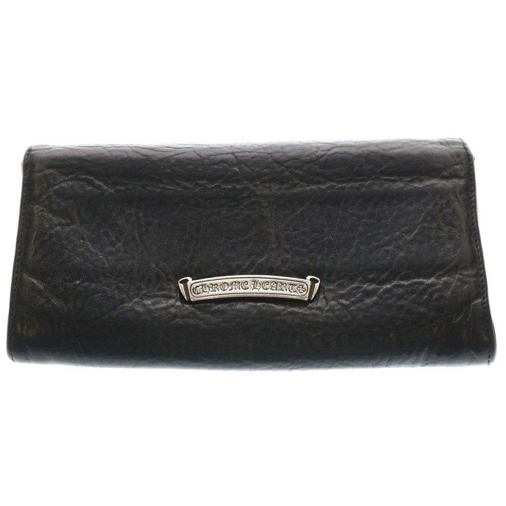 Chrome Hearts CHROME HEARTS JUDY CROSS BALL Leather Wallet Size ONE SIZE - 2 Thumbnail