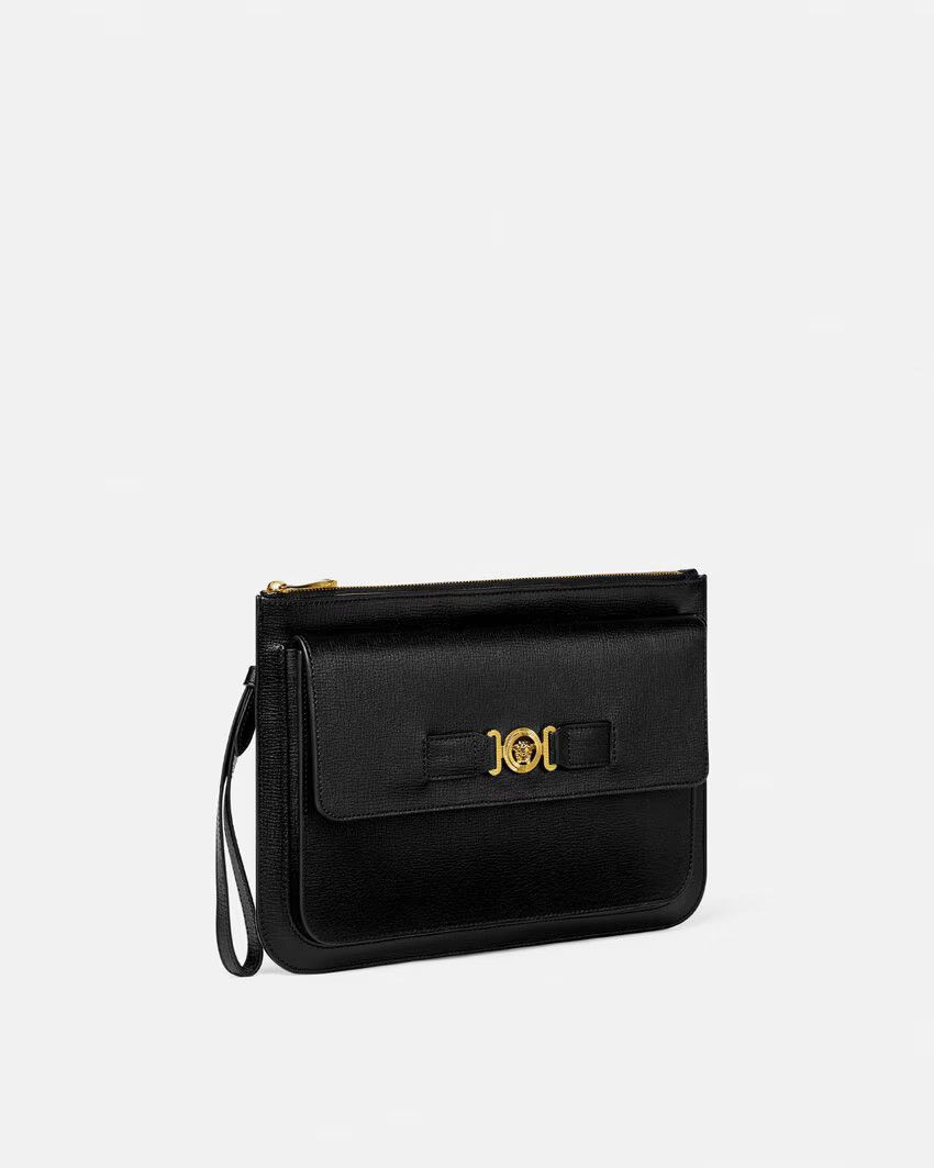 Versace o1s22i1n0125 Size: OS / Medusa Pouch in Black Size ONE SIZE - 2 Thumbnail