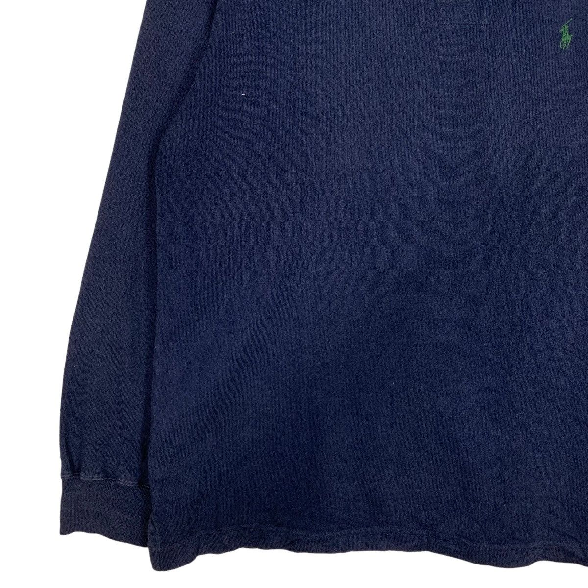 Polo Ralph Lauren Polo RL Half Button Neck Tartan Sweatshirt #0810-C37 Size US M / EU 48-50 / 2 - 3 Thumbnail