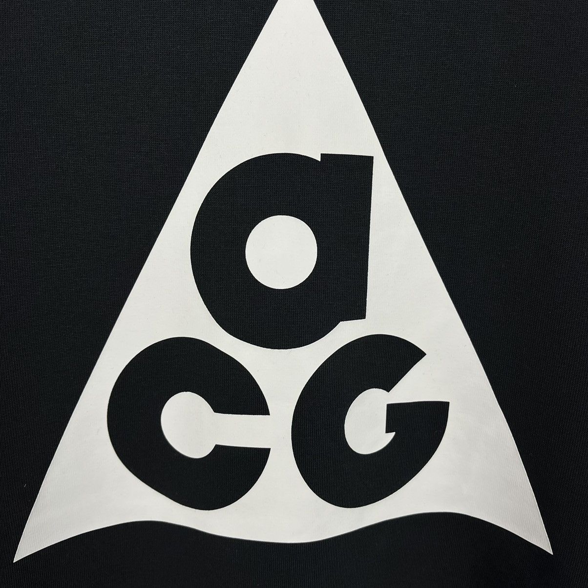 Nike ACG Nike ACG Dri-Fit big logo oversize T shirt Size US S / EU 44-46 / 1 - 6 Thumbnail