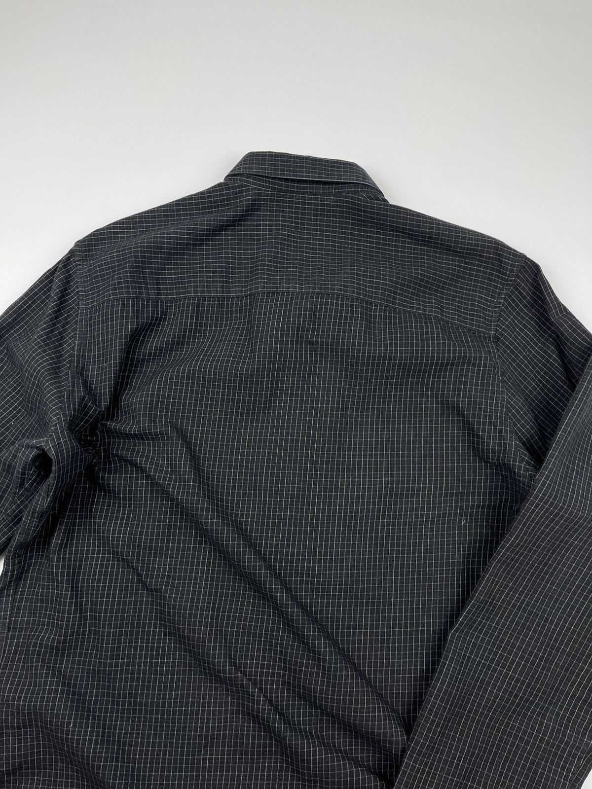 AMI AMI Paris Alexandre Mattiussi Shirt Long Sleeve Oxford Size US S / EU 44-46 / 1 - 3 Thumbnail