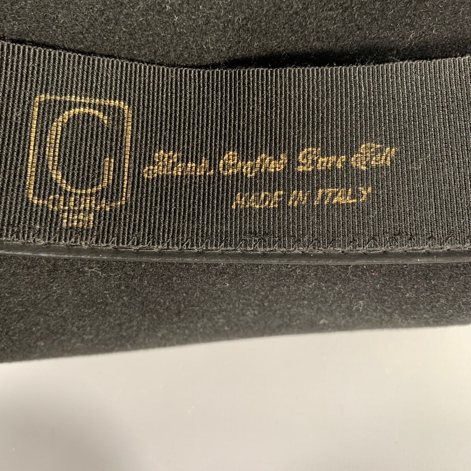 Other WORTH & WORTH Size 61 Black Hats Size ONE SIZE - 8 Thumbnail