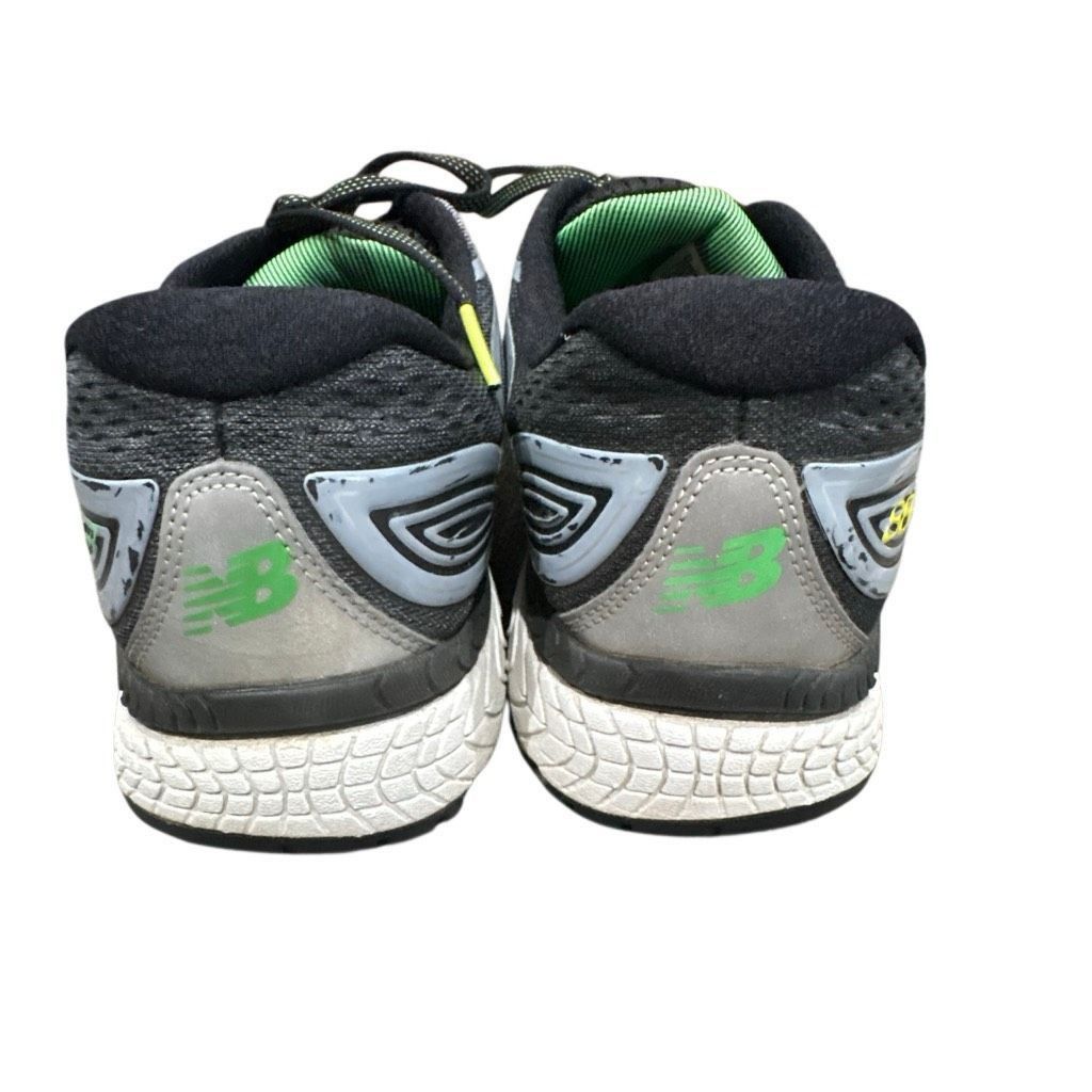 New Balance New Balance Fresh Foam 880 v7 Running Athletic Shoes Gray Ye Size US 10.5 / EU 43-44 - 5 Thumbnail