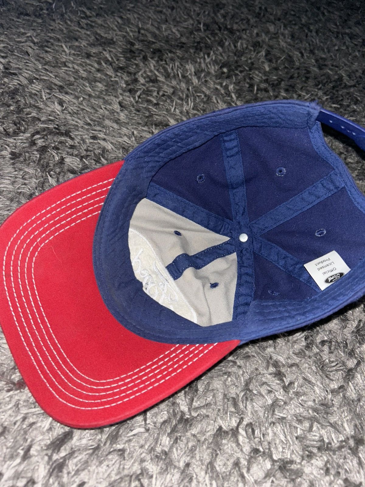 Other STREETWEAR “FORD” SNAPBACK Y2K LIKE Size ONE SIZE - 3 Thumbnail
