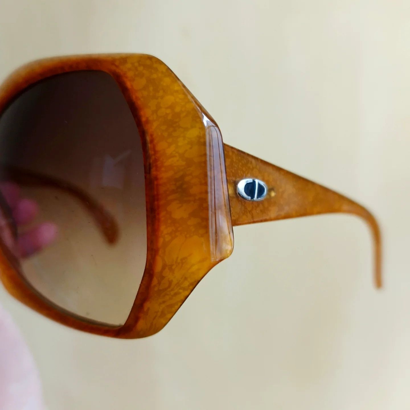 Christian Dior Monsieur Christian dior Vintage Sunglasses Size ONE SIZE - 6 Thumbnail
