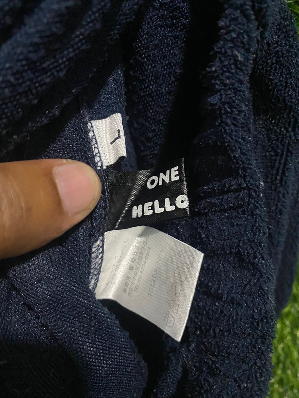 Cartoon Network × One Piece One Piece x Hello Kitty Sweatpant Size US 38 / EU 54 - 3 Thumbnail