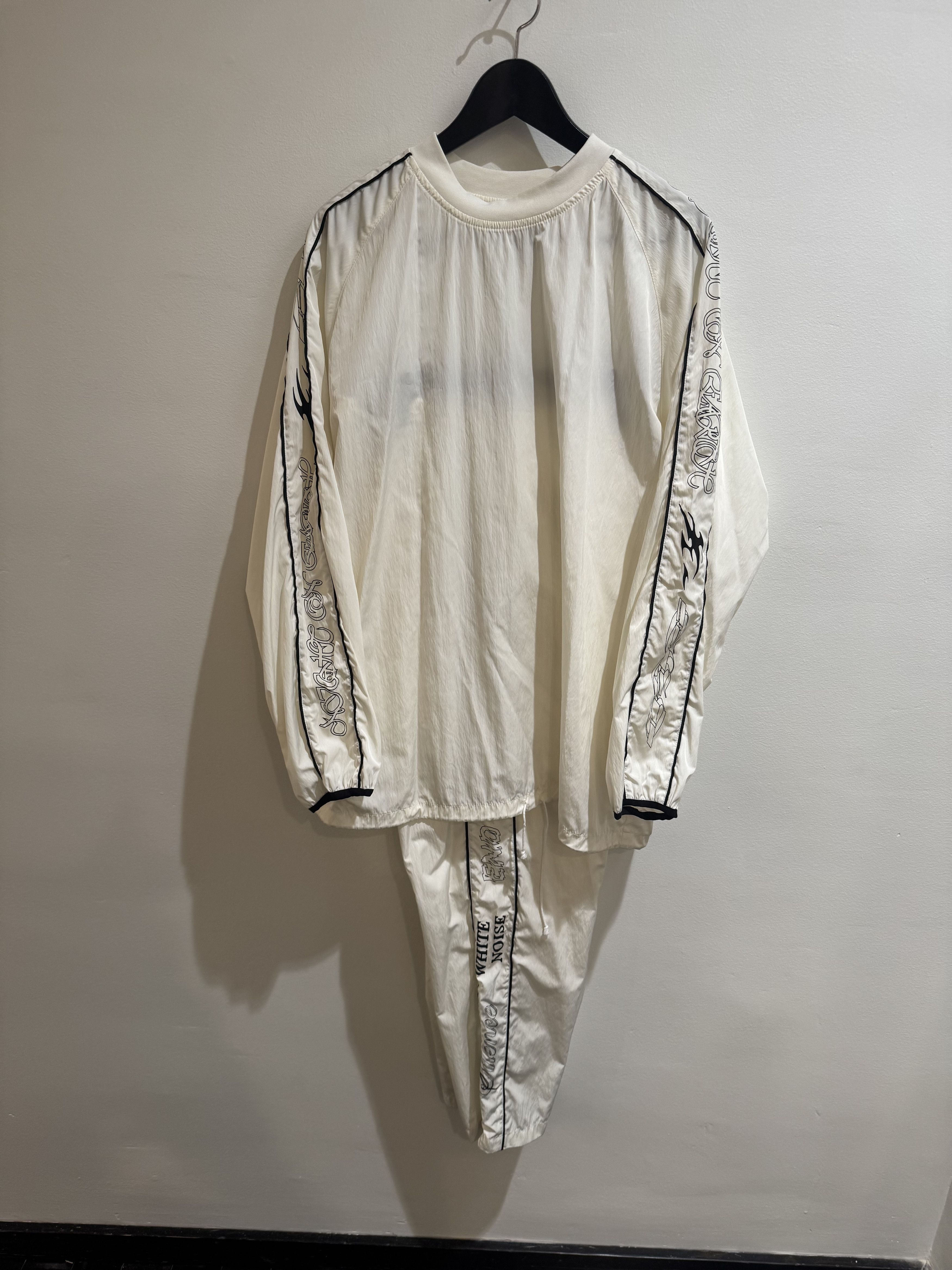 Hyein Seo TRACC SUIT