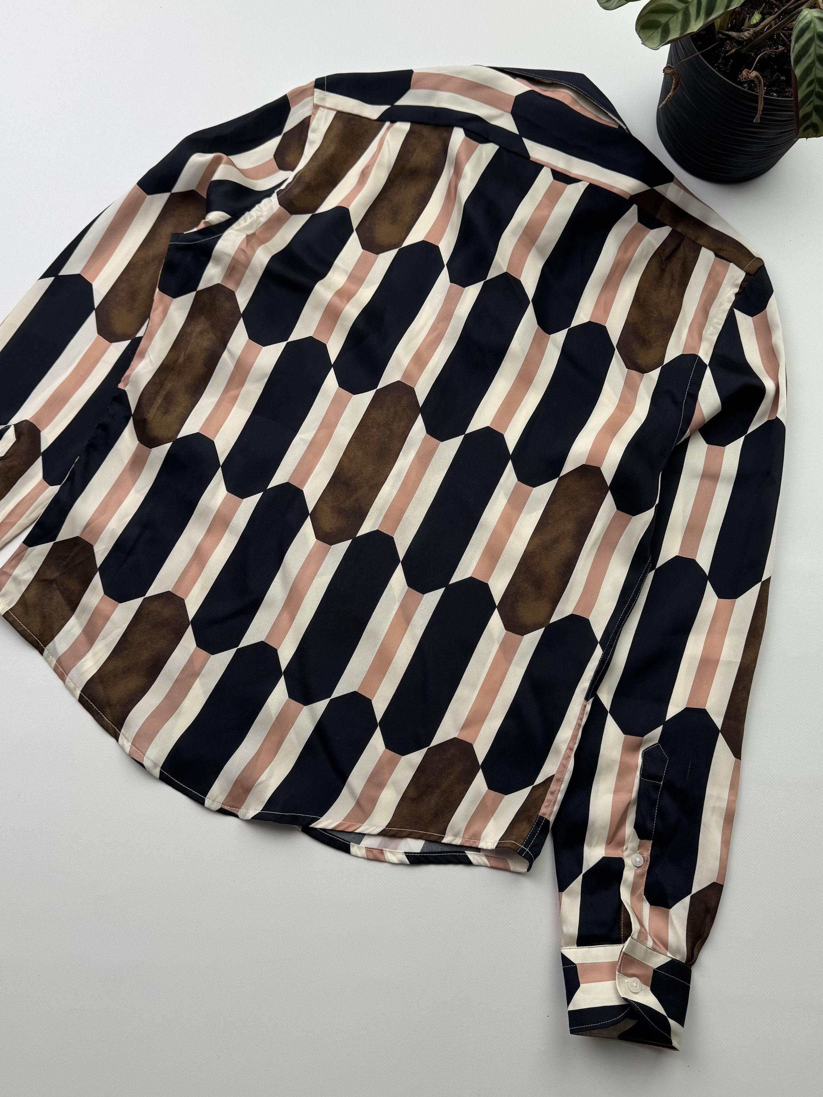 Reiss Reiss Shirt Long Sleeve (145) Size US M / EU 48-50 / 2 - 17 Thumbnail