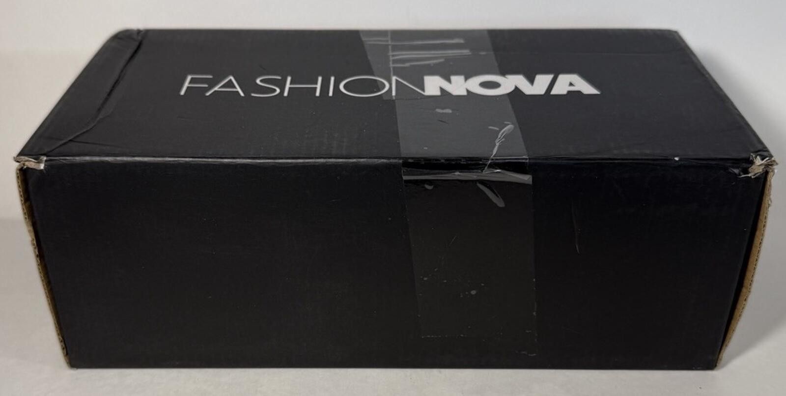 Fashion Nova FASHION NOVA Xylia Hardware Croc Mules Block Heel Gold Size US 8 / IT 38 - 7 Thumbnail