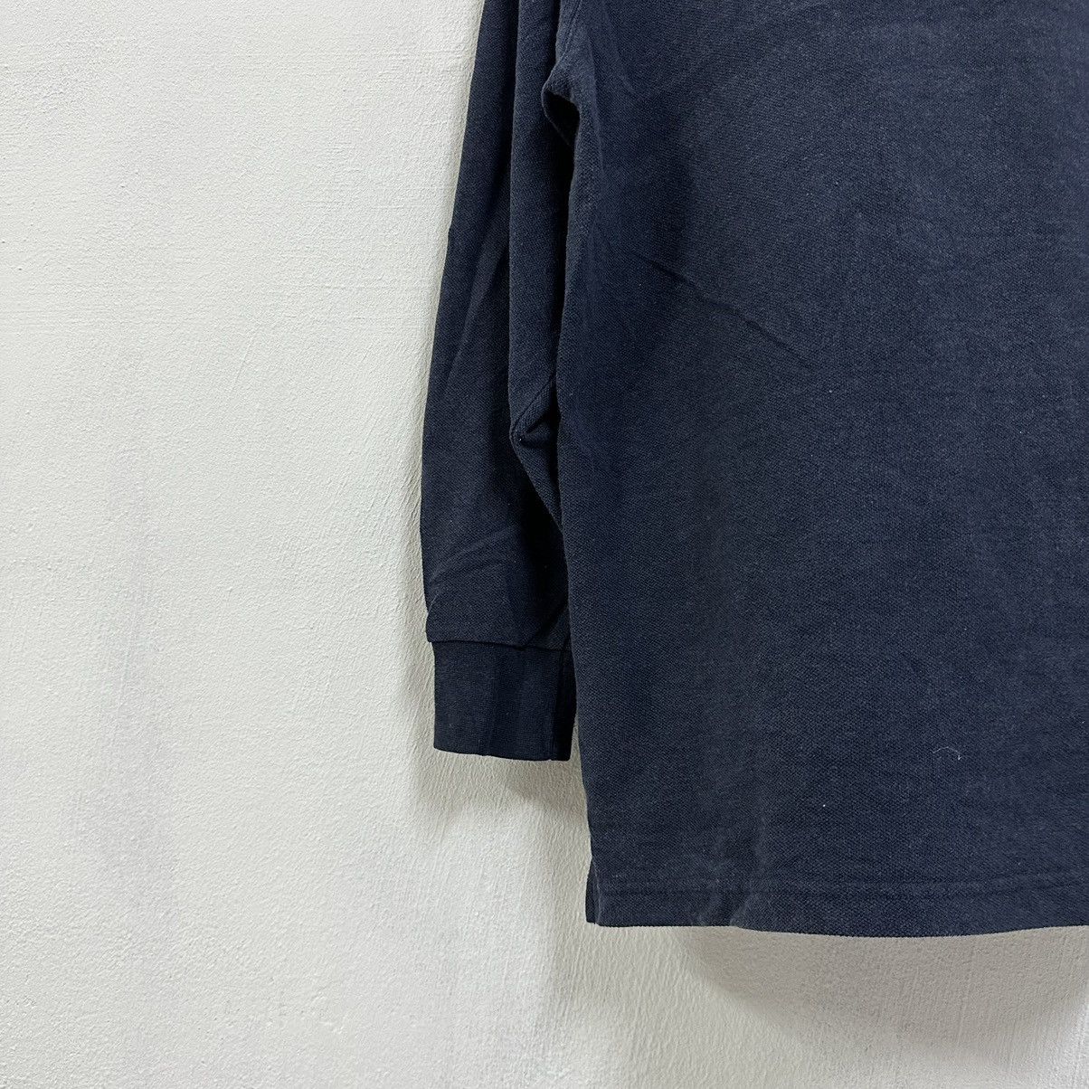 Japanese Brand Vintage Elf Long Sleeve Shirt Zipper Size US S / EU 44-46 / 1 - 12 Thumbnail