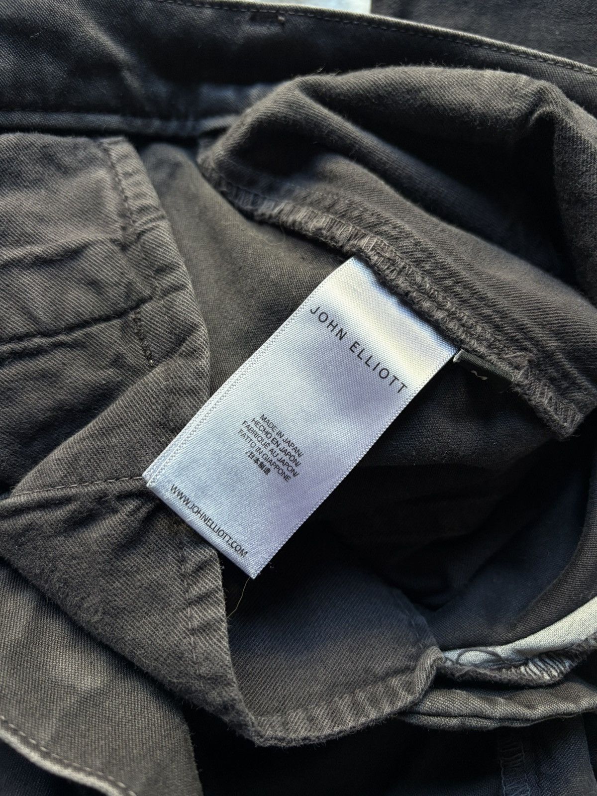 John Elliott John Elliott Utility Cargo Size US 30 / EU 46 - 4 Thumbnail