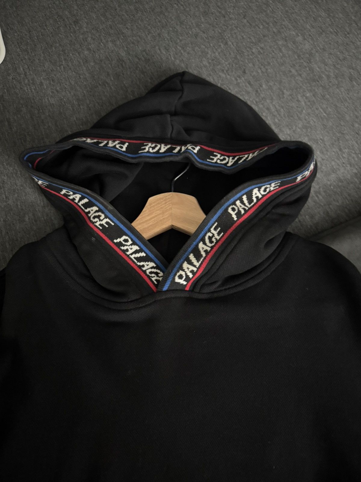 Palace Palace S-Line Insert Hoodie Size US XL / EU 56 / 4 - 4 Thumbnail