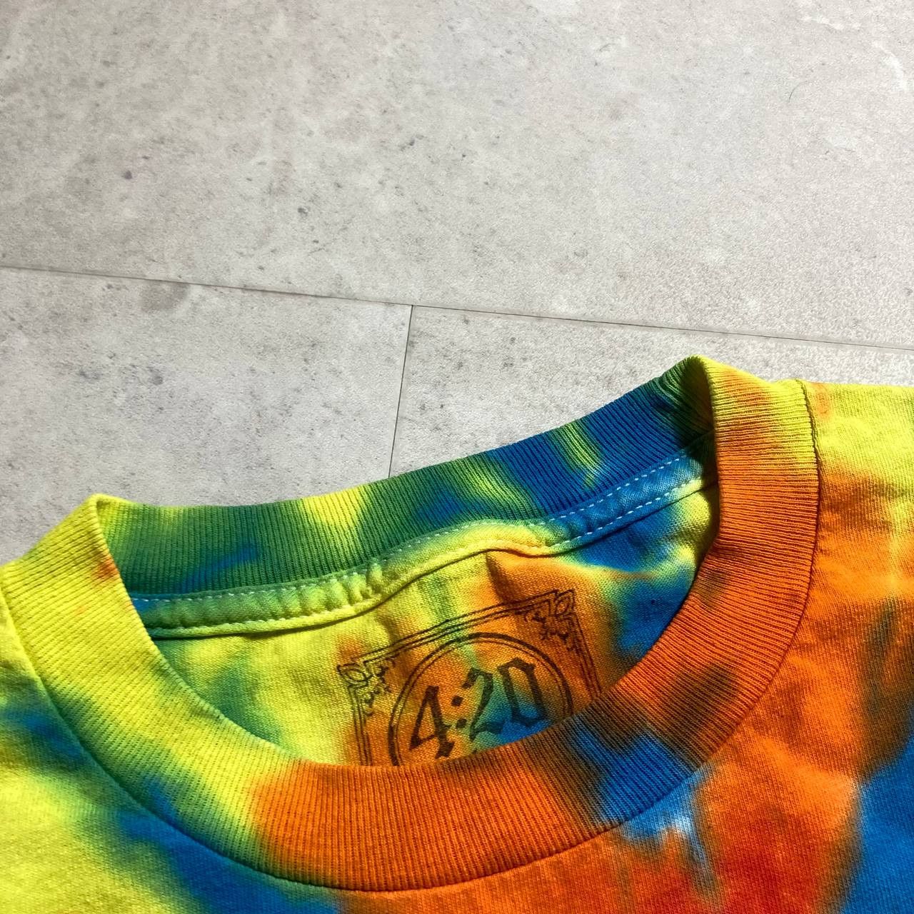 Band Tees Sublime Ska Reggae Punk Rock Band Tie Dye Tee Size US M / EU 48-50 / 2 - 3 Thumbnail