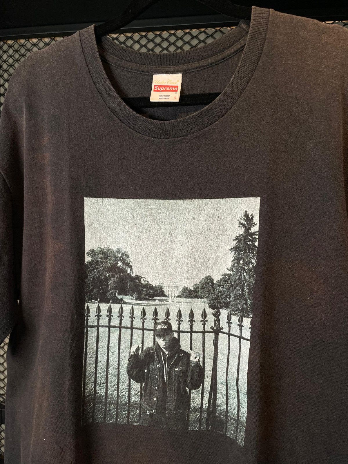 Public Enemy × Supreme × Undercover Supreme x Undercocer x Public Enemy Size US L / EU 52-54 / 3 - 3 Thumbnail