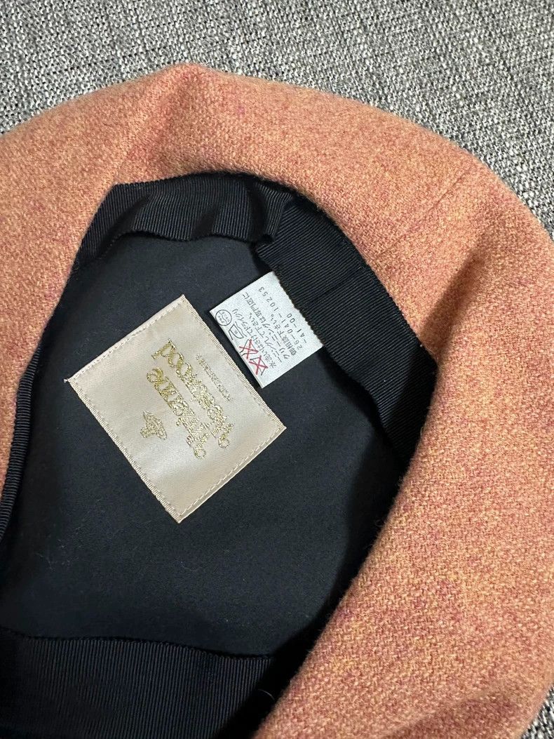 Vivienne Westwood Vivienne Westwood Beret Size ONE SIZE - 7 Thumbnail