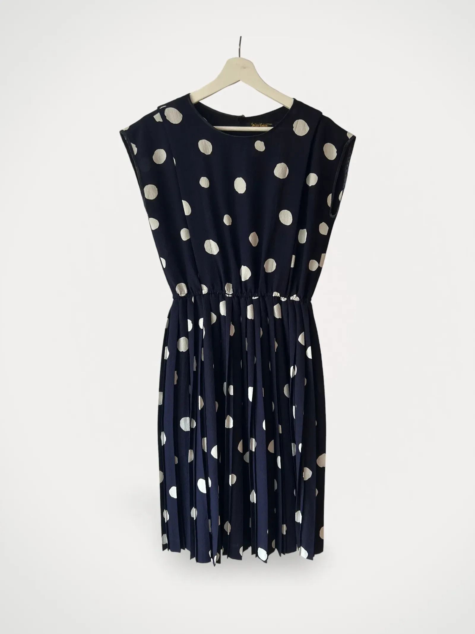 Vintage Smiley vintage Dress Size S / US 4 / IT 40 - 1 Thumbnail