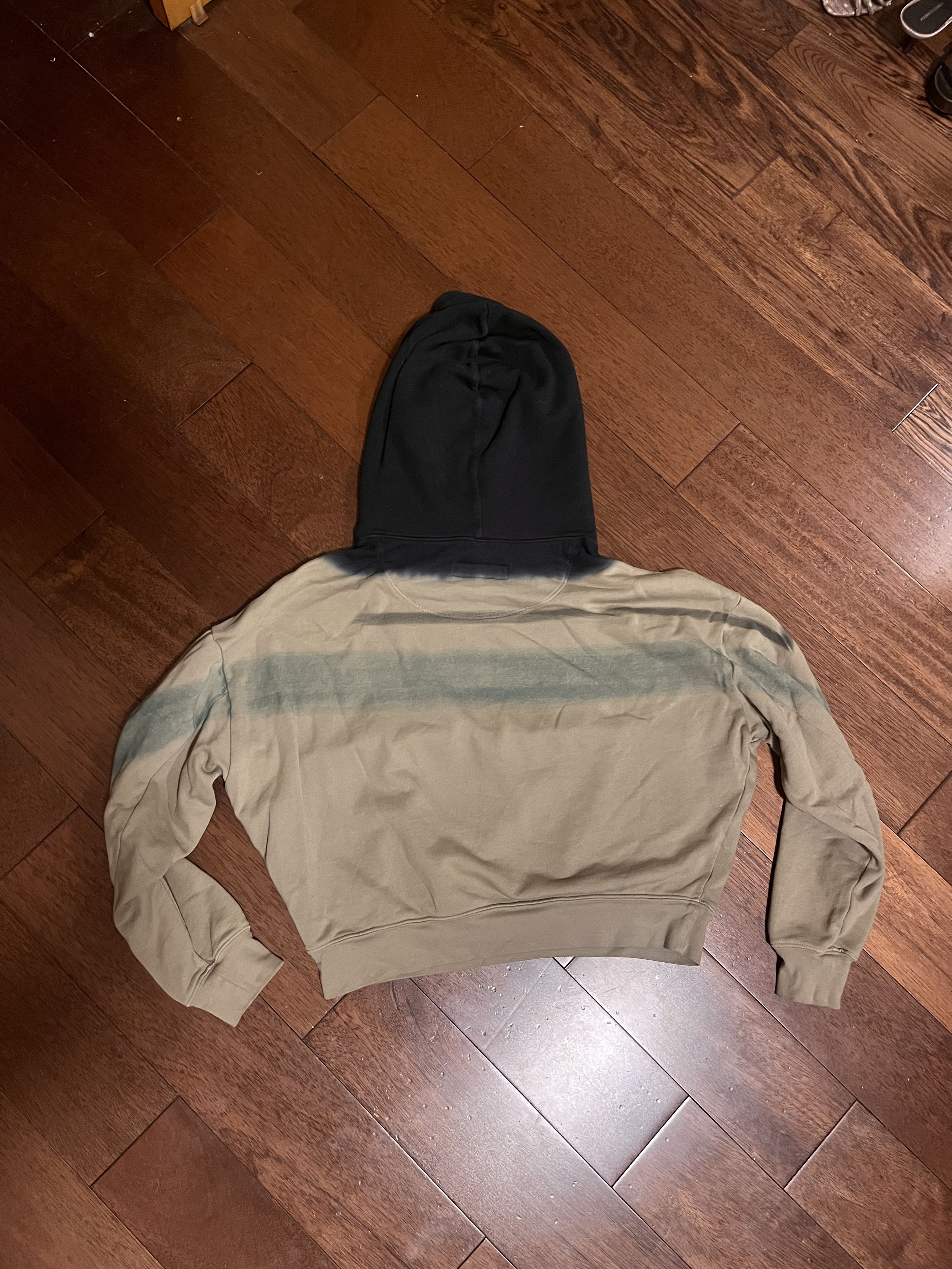 Eckhaus Latta Eckhaus Latta Tie Dye Hoodie Size XS / US 0-2 / IT 36-38 - 3 Thumbnail