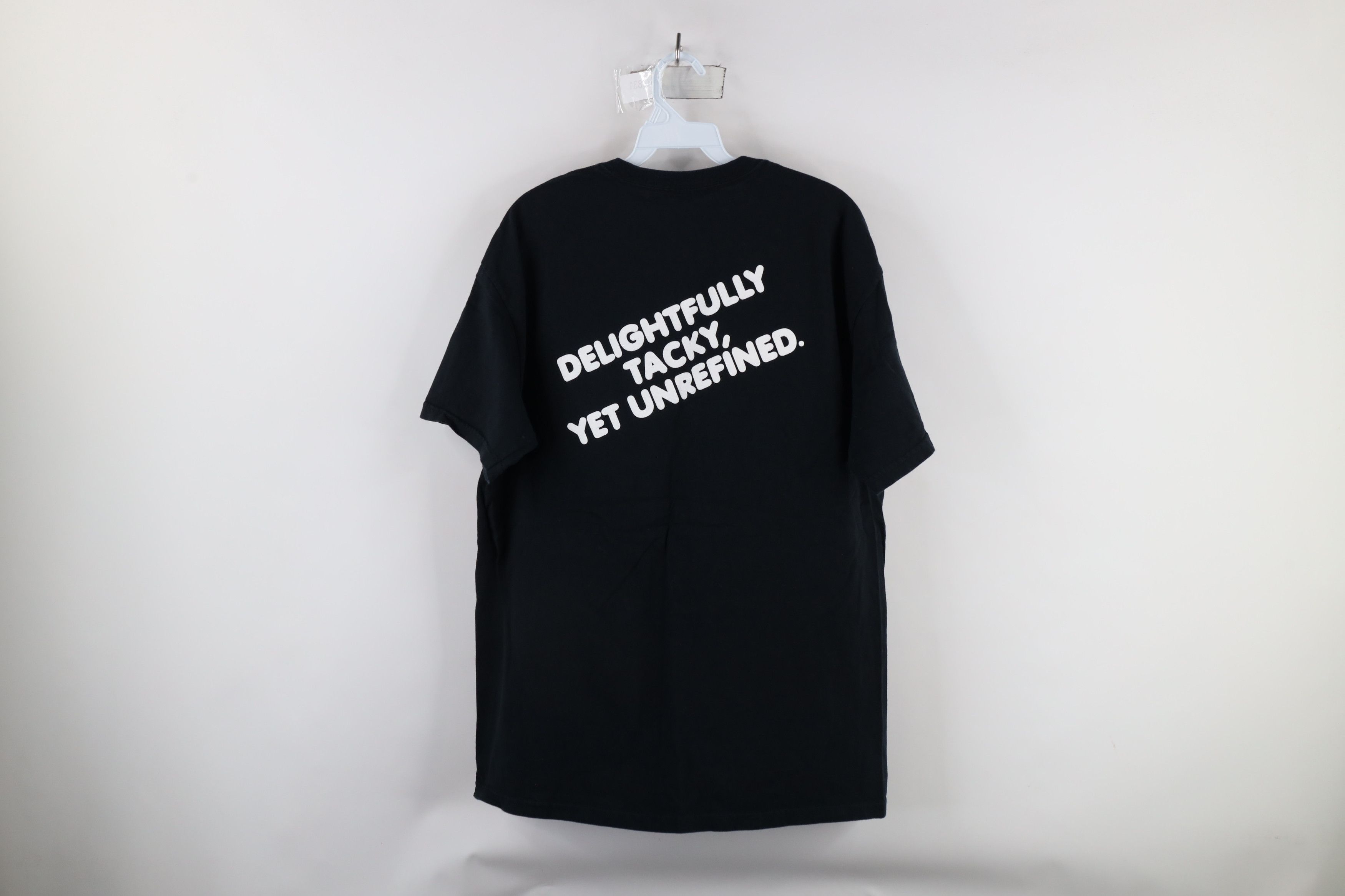 Vintage Vintage 90s Hooters Out Hilliard Columbus Ohio T-Shirt Size US L / EU 52-54 / 3 - 11 Thumbnail