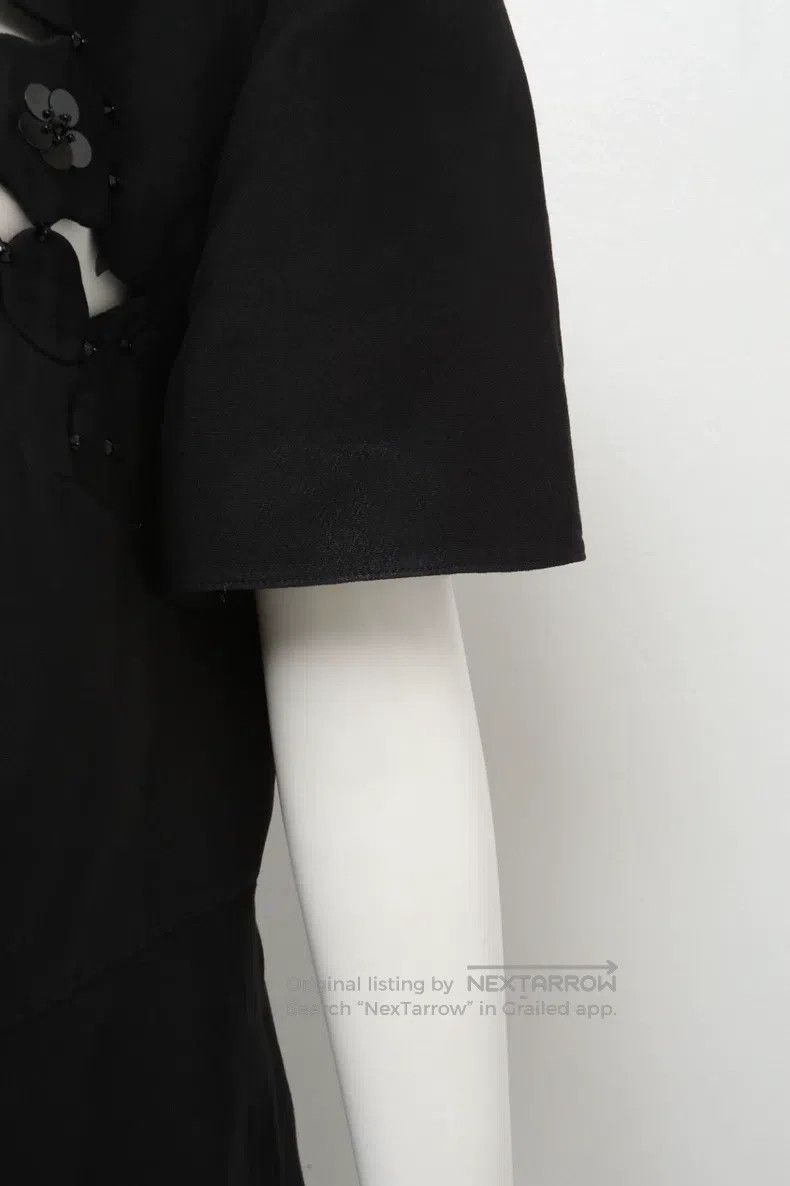 Valentino Valentino Sequin heavy work dress Size L / US 10 / IT 46 - 8 Thumbnail