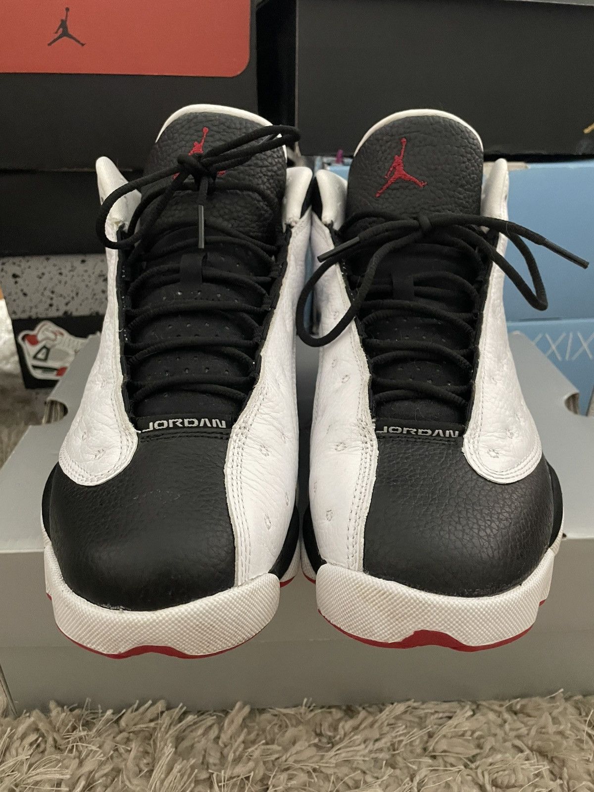Jordan Brand Jordan 13 He Got Game Size US 9 / EU 42 - 4 Thumbnail