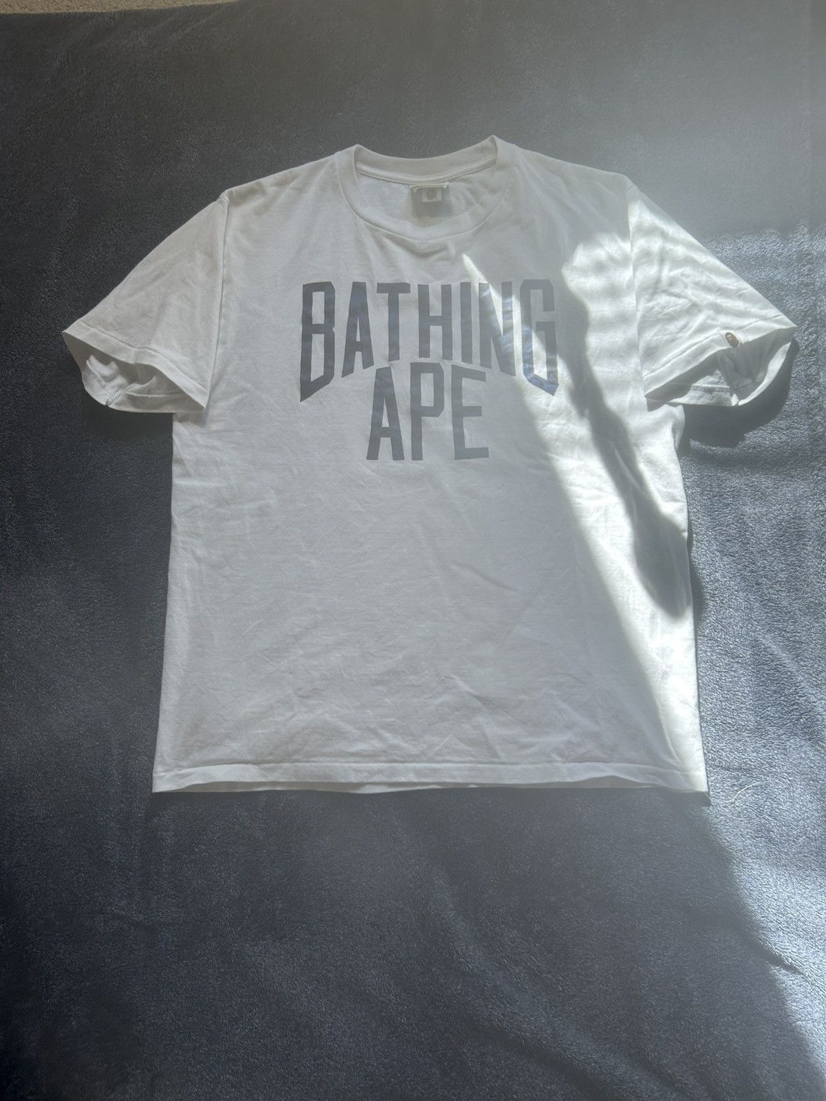 Bape New York camo