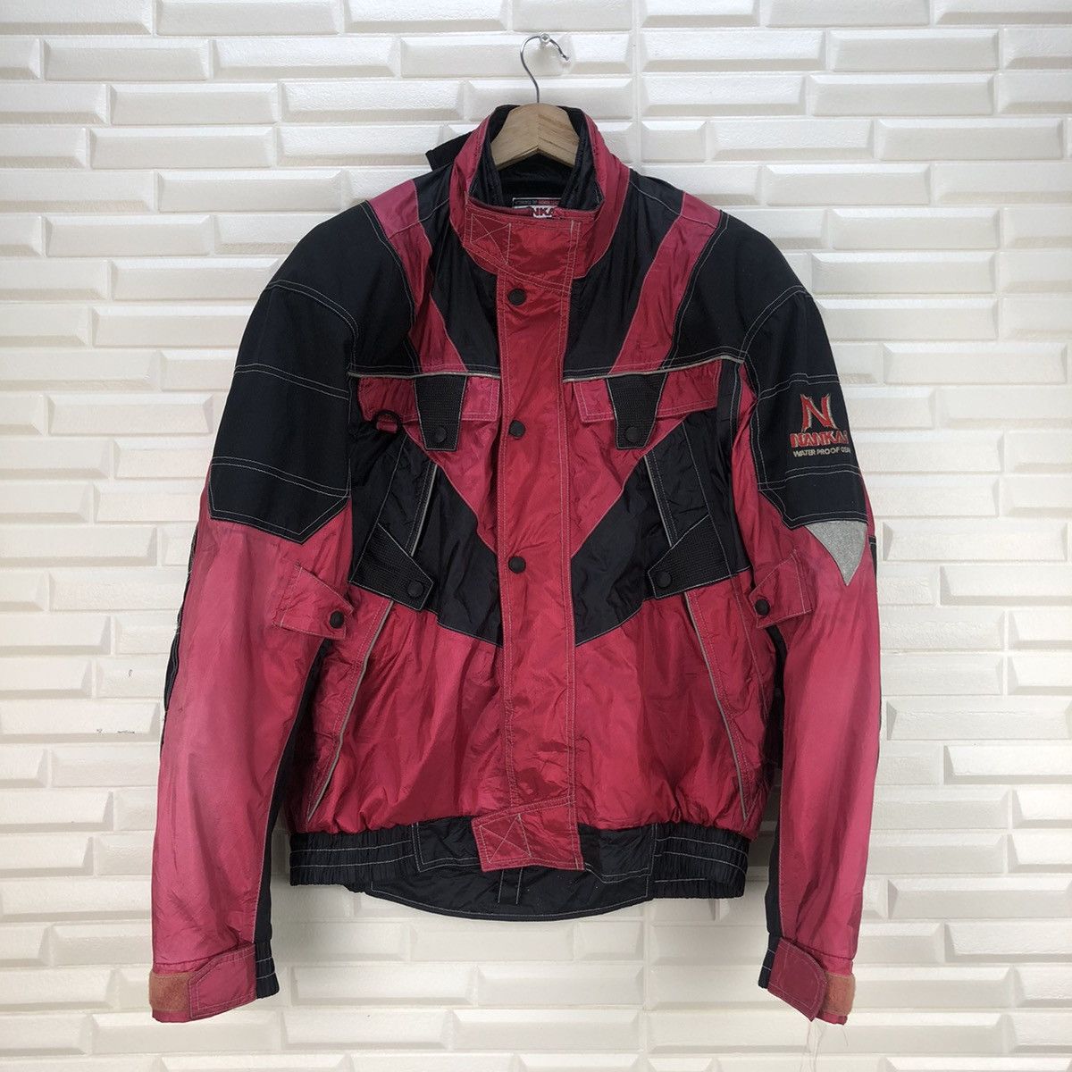 Sports Specialties Japanese Brand Nankai Jacket Size US M / EU 48-50 / 2 - 2 Thumbnail