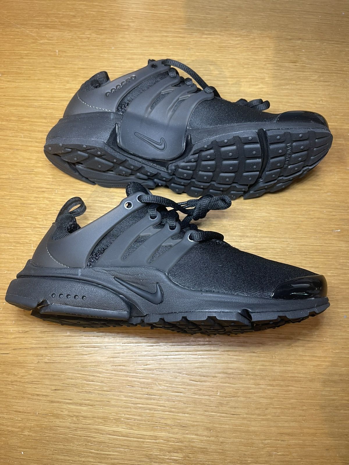 Nike Nike Air Presto nera Size US 6 / IT 36 - 2 Thumbnail