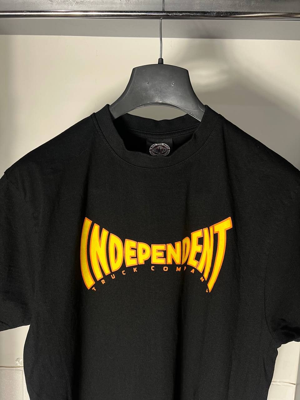 Independent Truck Co. VINTAGE INDEPENDENT COMANY T-SHIRT SKATEBOARDING Y2K 90s Size US M / EU 48-50 / 2 - 4 Thumbnail
