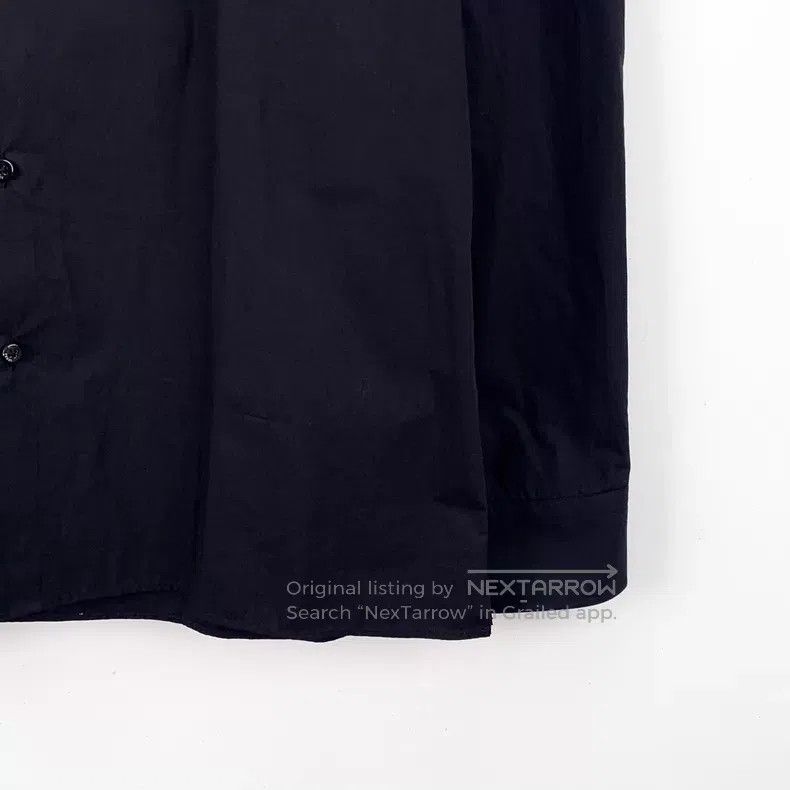 Fendi Fendi size 40 Black logo letter collar cotton single-breast Size US XXS / EU 40 - 4 Thumbnail