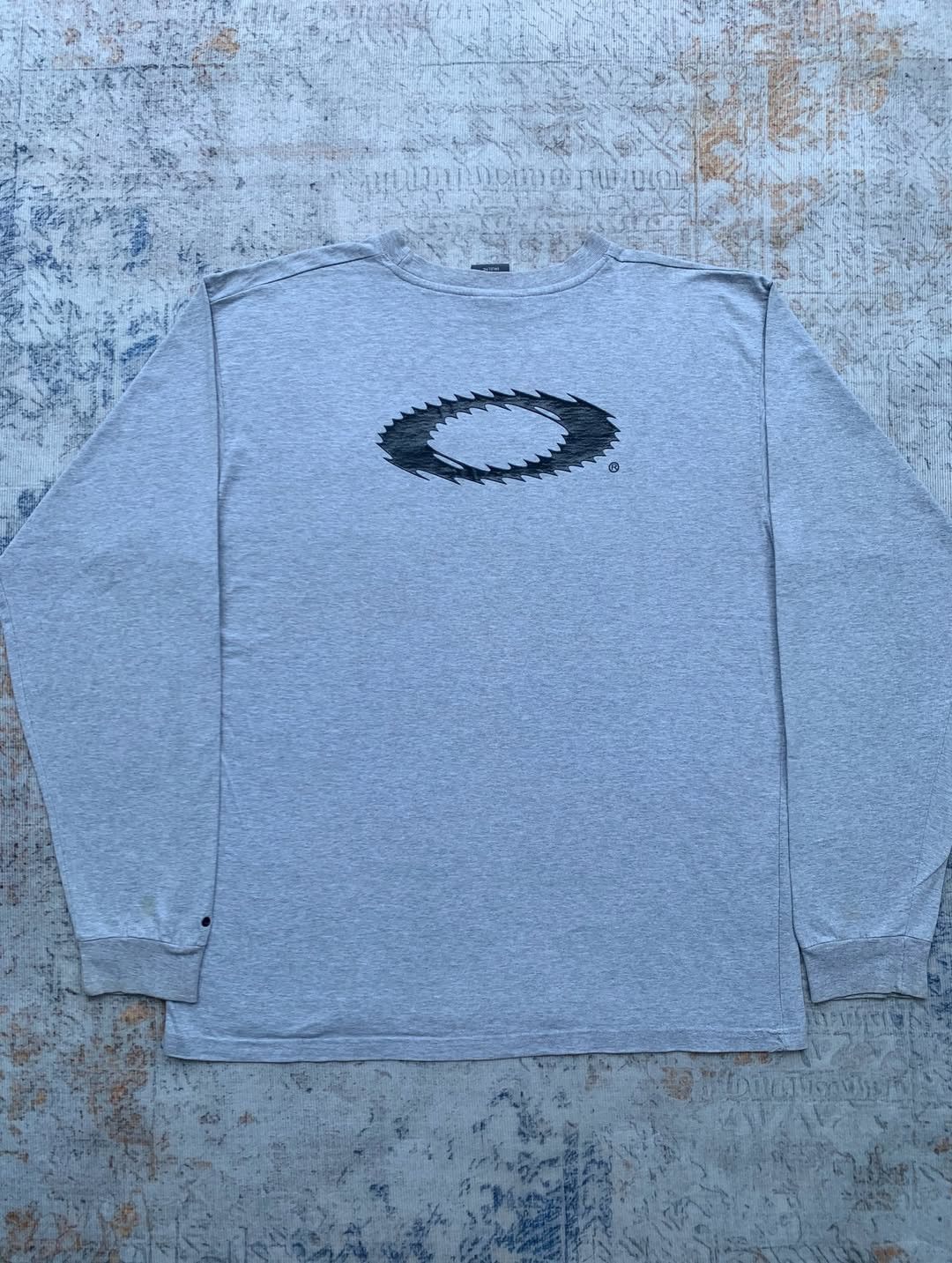 Oakley Vintage OAKLEY Software Static Logo Size US XXL / EU 58 / 5 - 2 Thumbnail