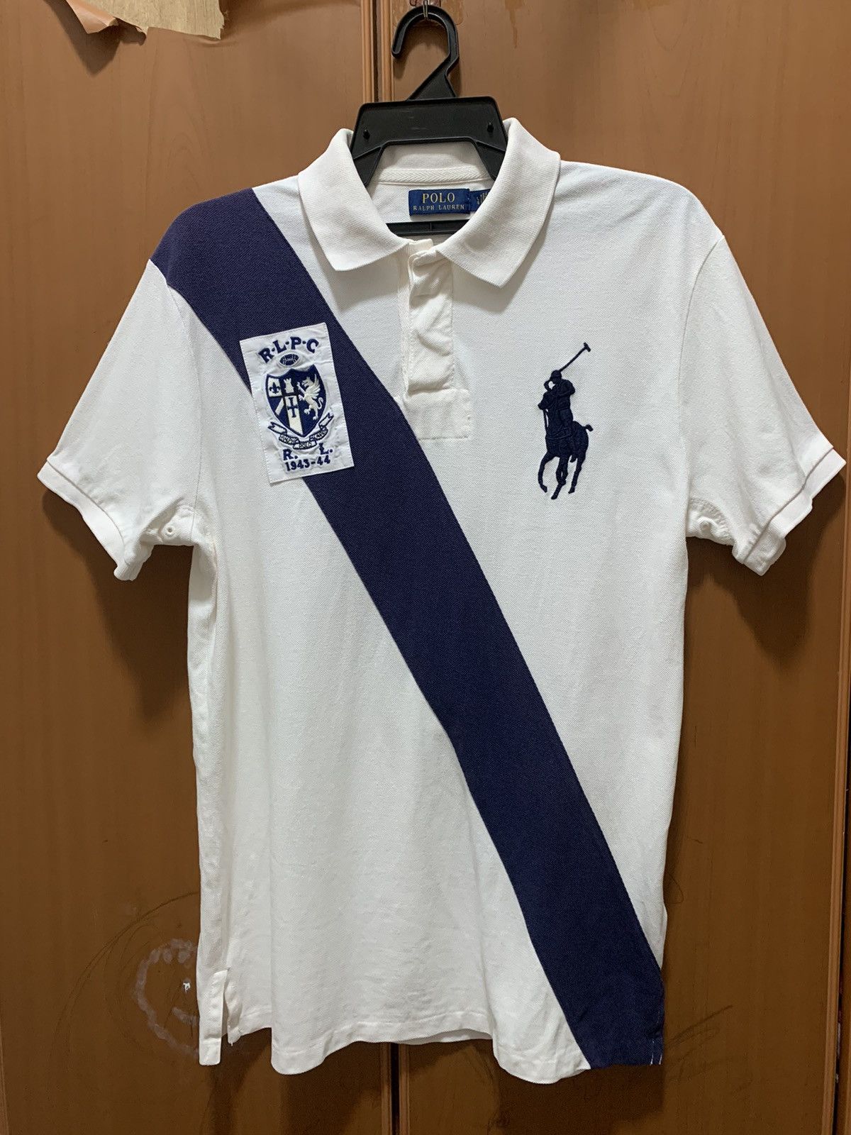 Polo Ralph Lauren Ralph Lauren Polo Club Polo Shirt Large Size US L / EU 52-54 / 3 - 1 Thumbnail