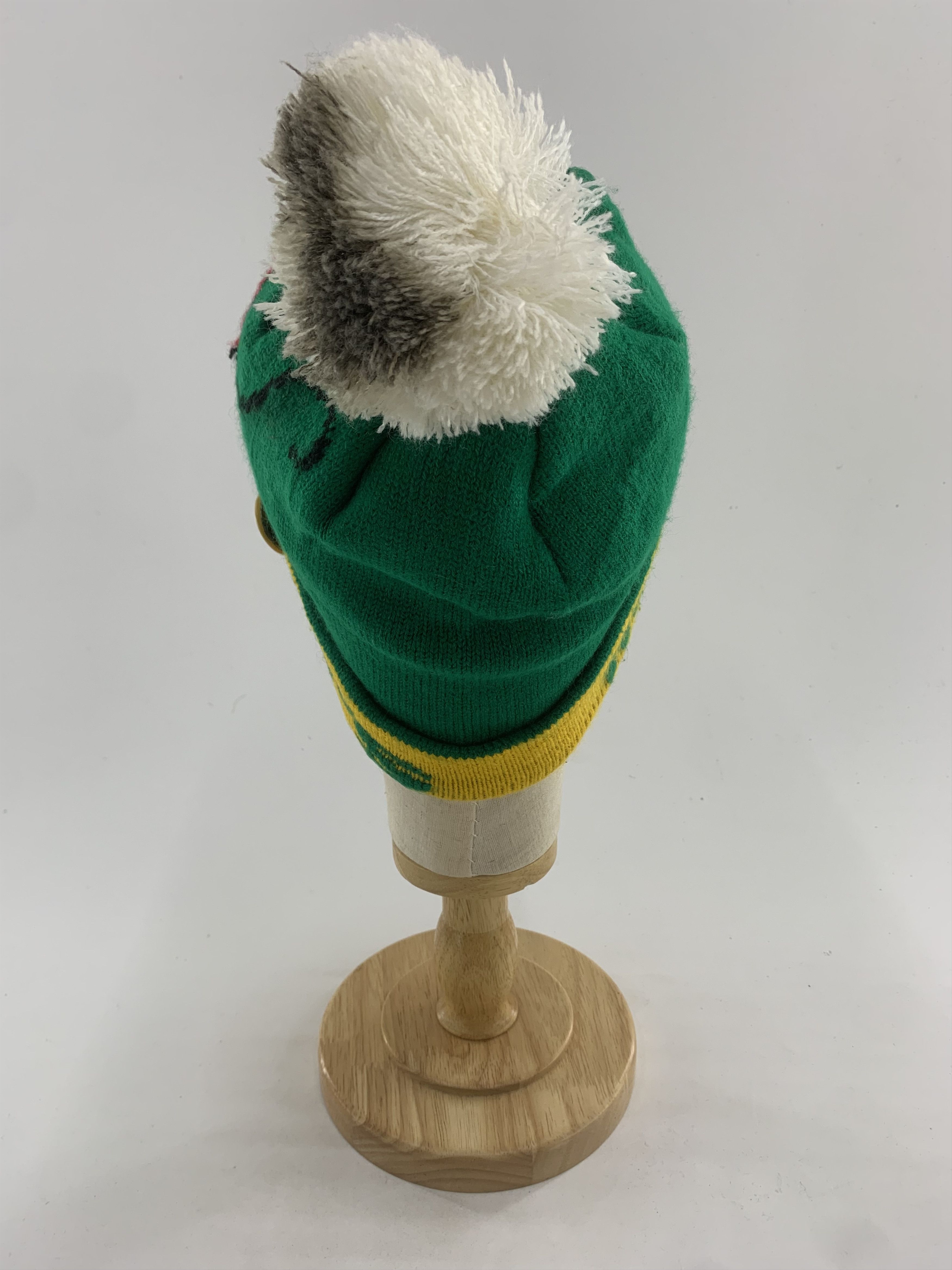 Disney Mickey Beanie Hat Snowcap Size ONE SIZE - 3 Thumbnail